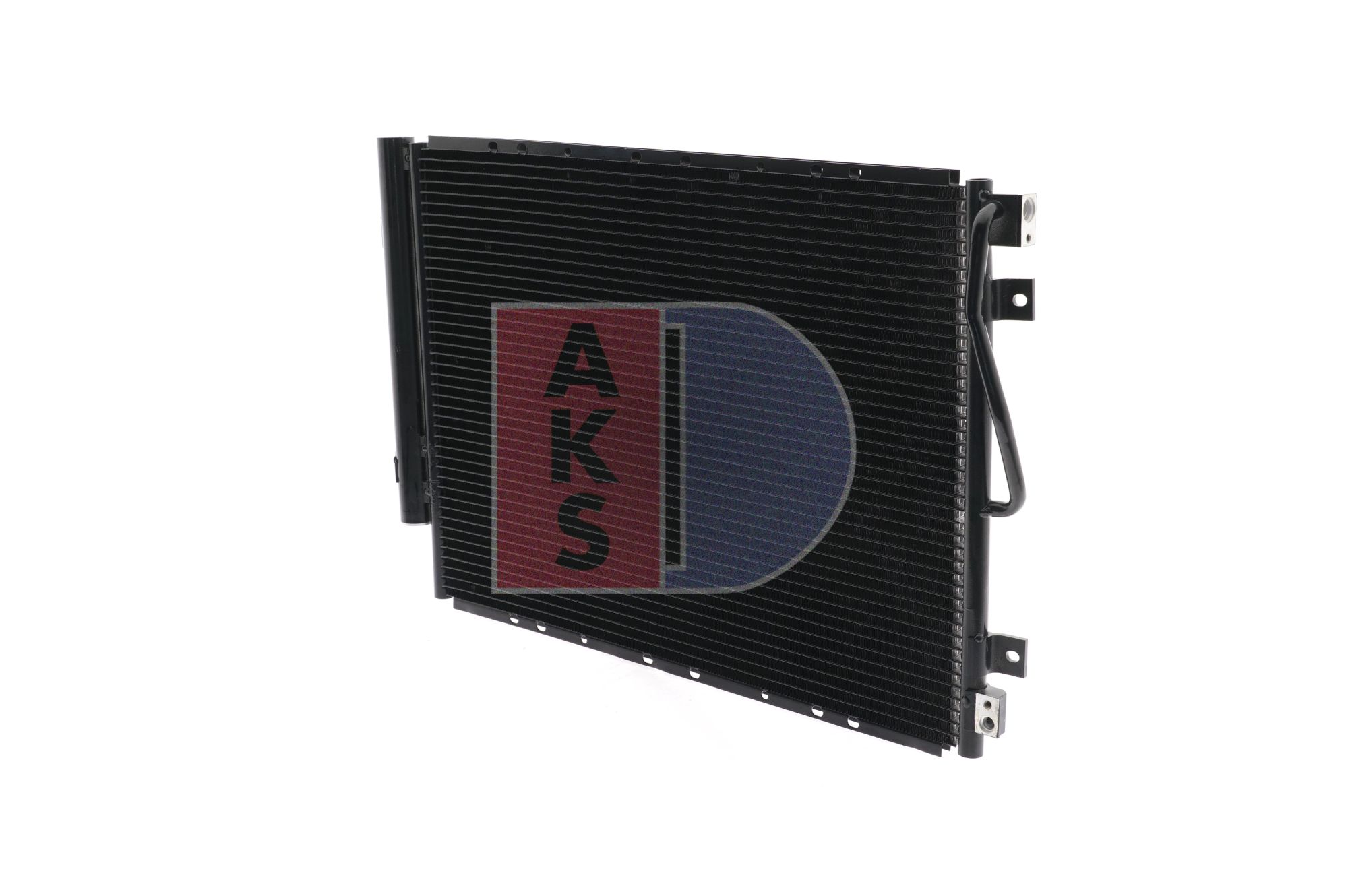 OEM 976063E900 AKS DASIS Condensador, aire acondicionado 512053N para HYUNDAI, HONDA, KIA, VOLVO