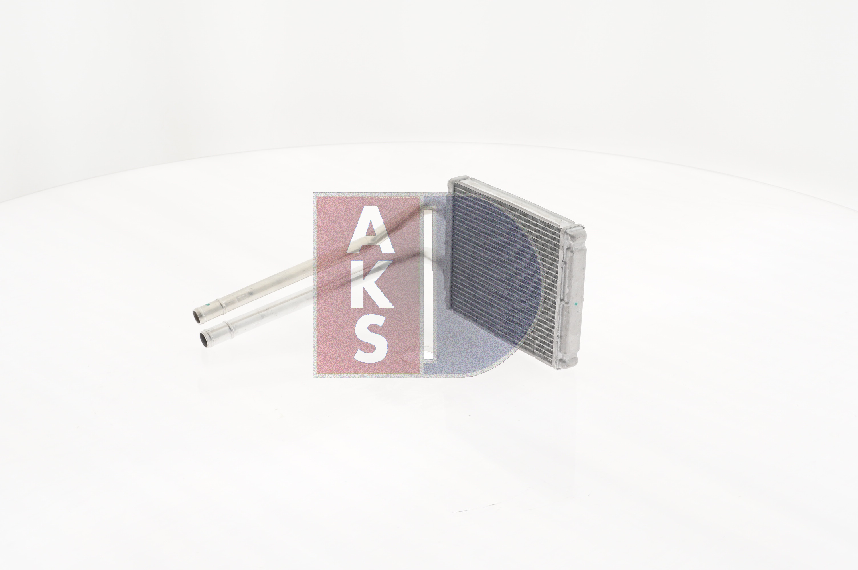 AKS DASIS Scambiatore calore per riscaldamento abitacolo 519006N KIA PICANTO 2017 Scambiatore calore per riscaldamento abitacolo 519006N