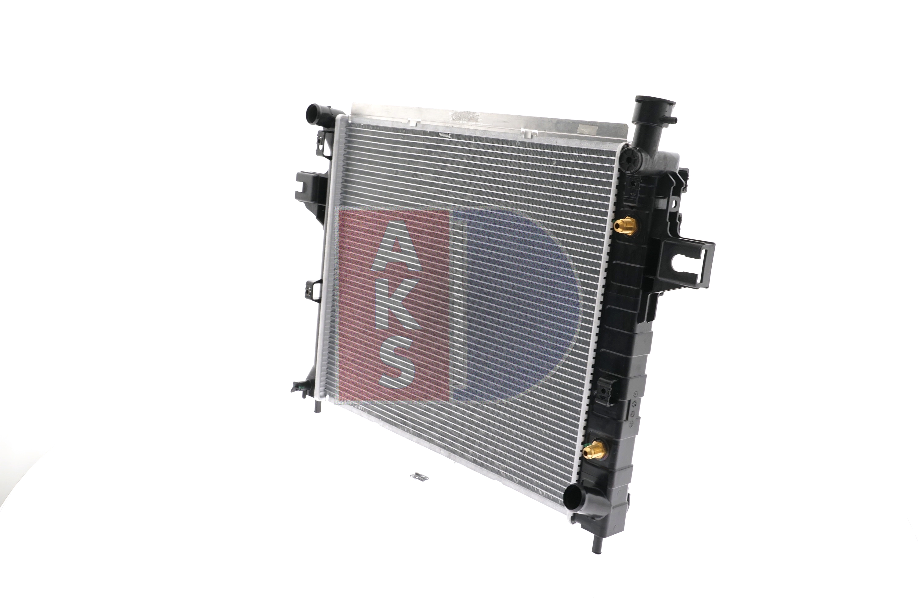 OEM 52079883AD AKS DASIS Radiatore motore 520020N per JEEP, VOLVO, CHRYSLER