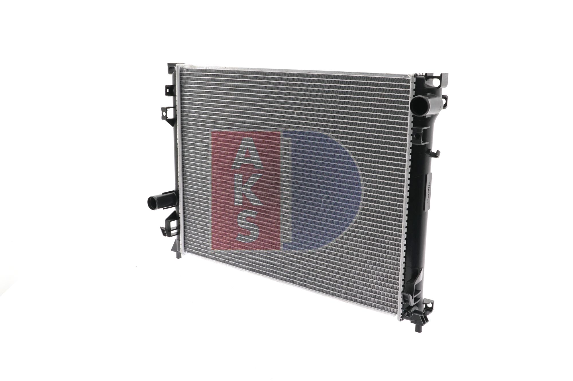 AKS DASIS Radiateur du moteur (520025N) pour CHRYSLER 300 C Berline (LX, LE) 5.7 (265 KW / 360 CH / de 2009)