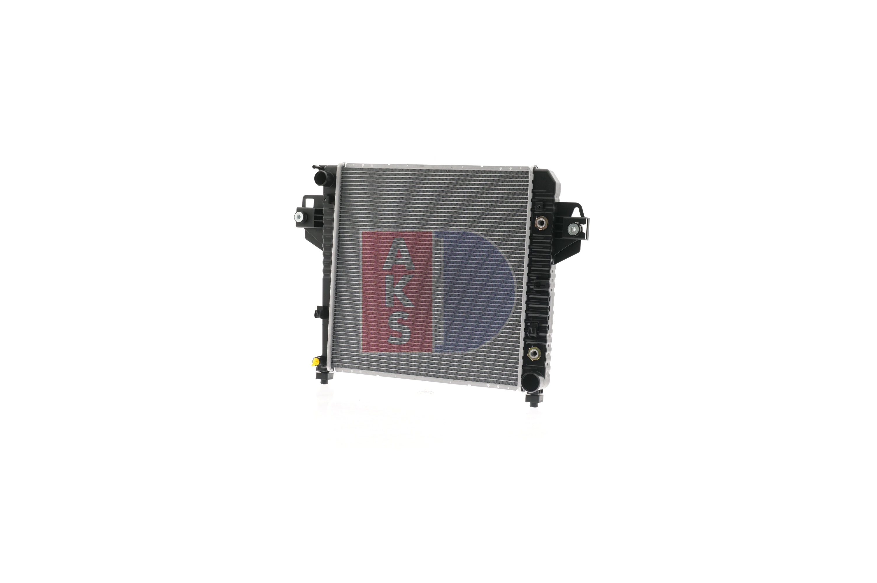 JEEP CHEROKEE 2012 Engine radiator 520104N