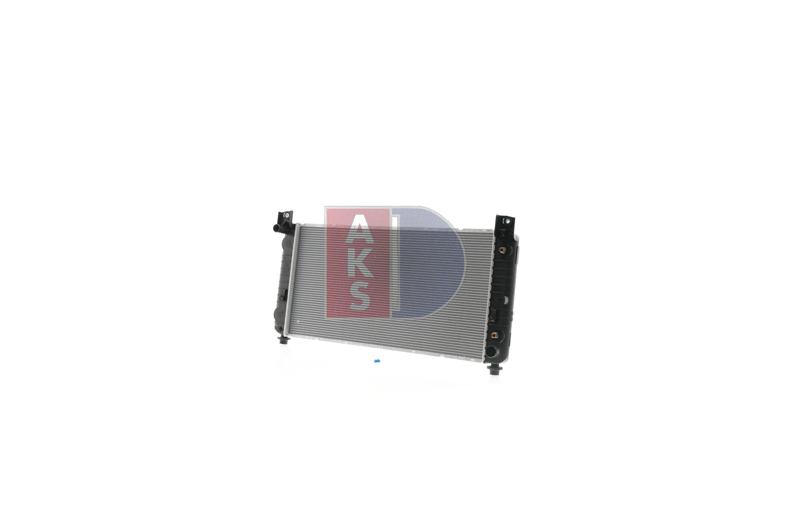 OEM 15124631 AKS DASIS Radiatore motore 520107N per CHEVROLET, DODGE, ISUZU, HUMMER, CADILLAC