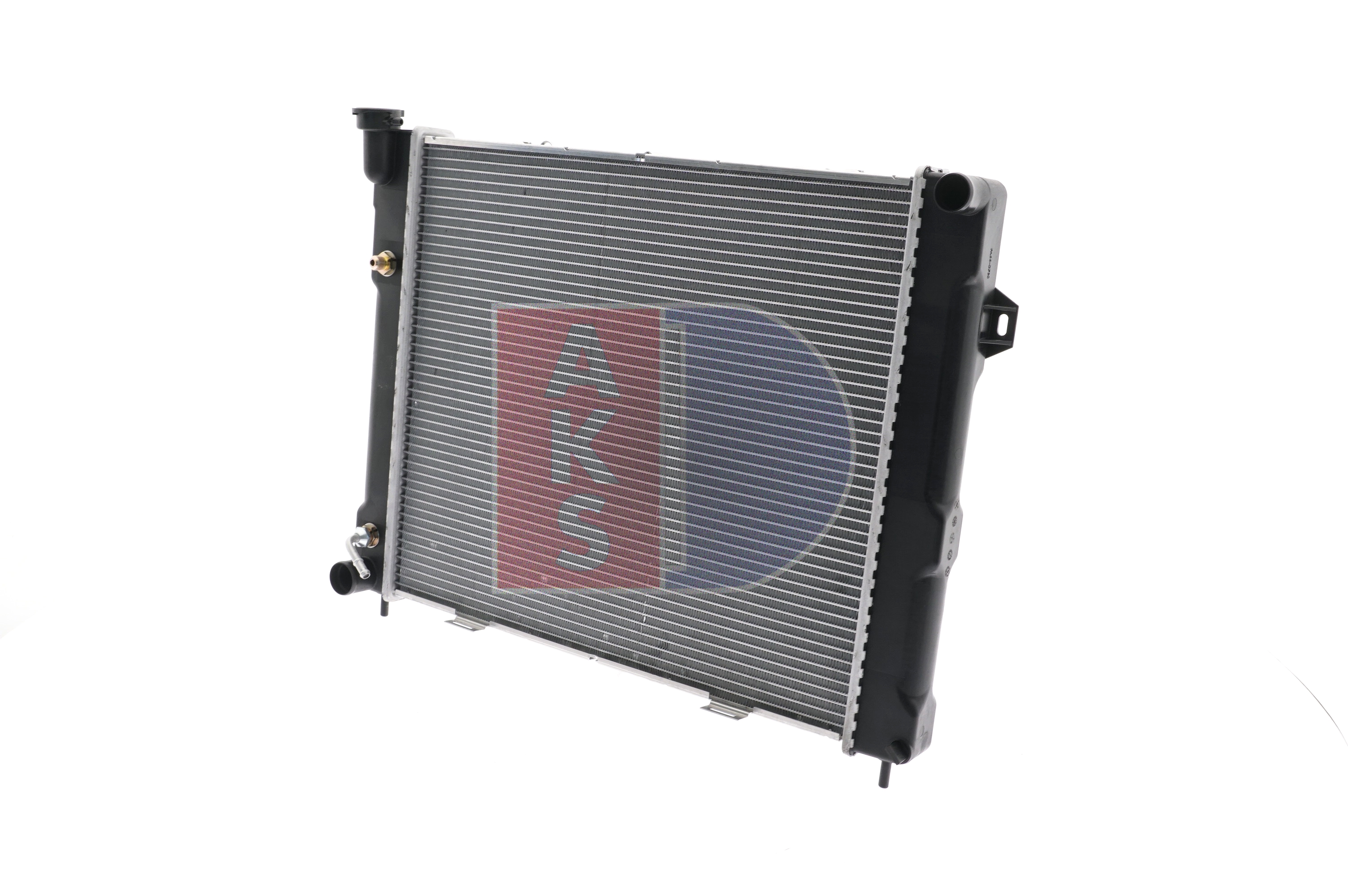 OEM 4734103 AKS DASIS Radiatore motore 520480N per JEEP, CHRYSLER