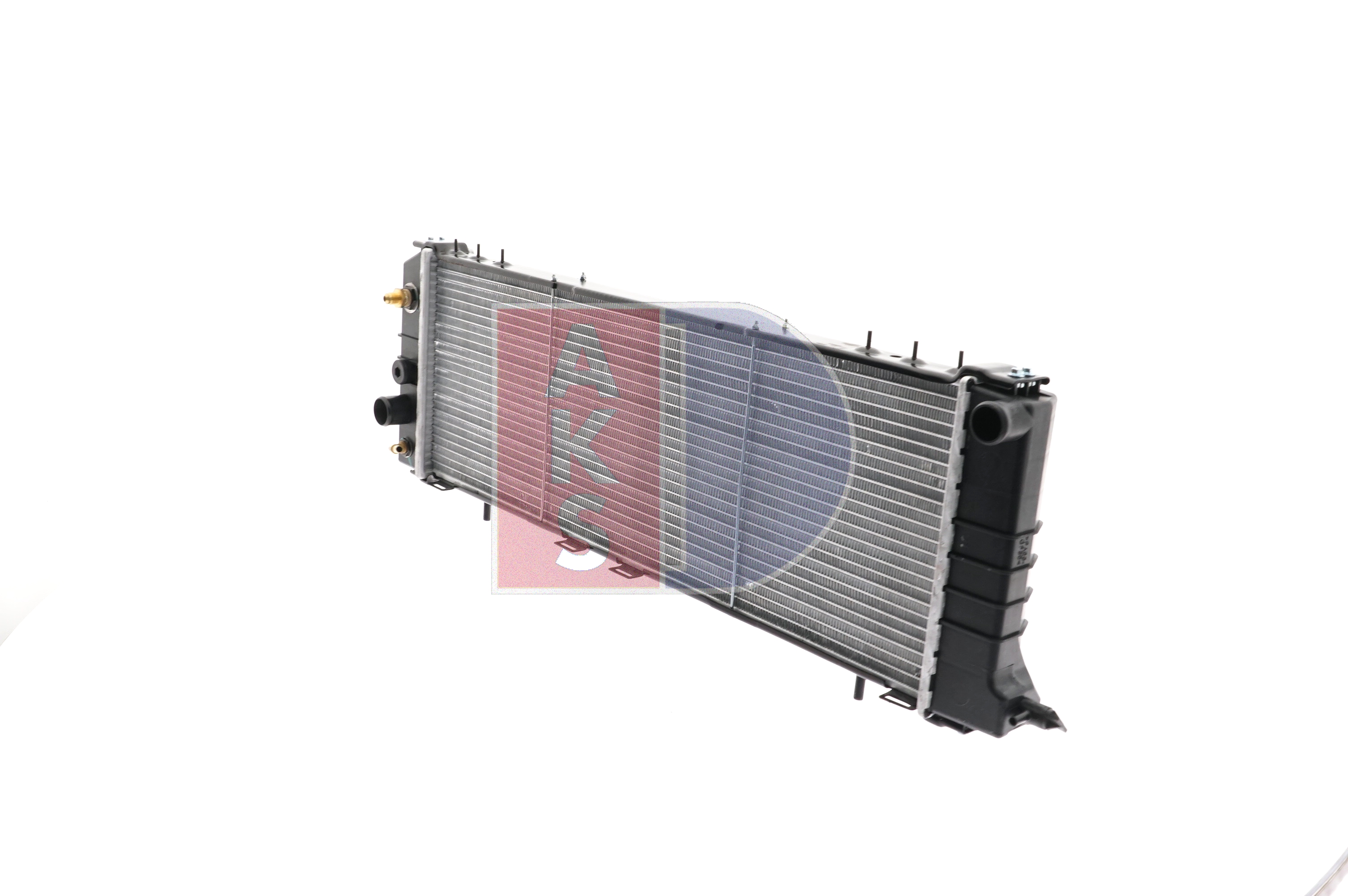 CHEROKEE Radiatore motore 520580N AKS DASIS