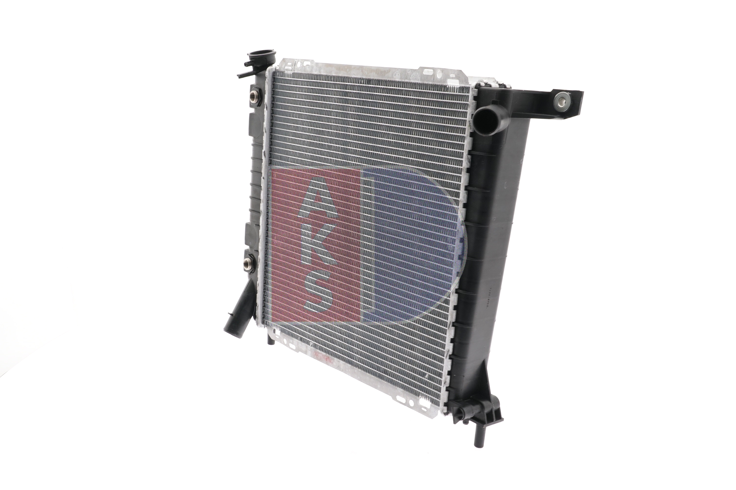 OEM F1TZ8005B AKS DASIS Jäähdytin, moottorin jäähdytys 520700N varten VOLVO, FORD, MAZDA, FORD USA, MERCURY
