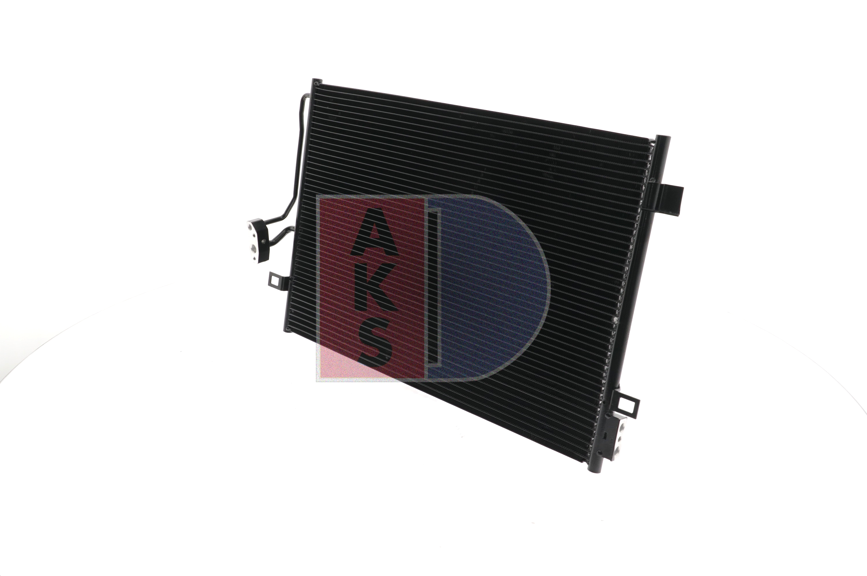 OEM 68038244AA AKS DASIS Lauhdutin, ilmastointilaite 522019N varten VOLVO, FIAT, JEEP, CHRYSLER, DODGE