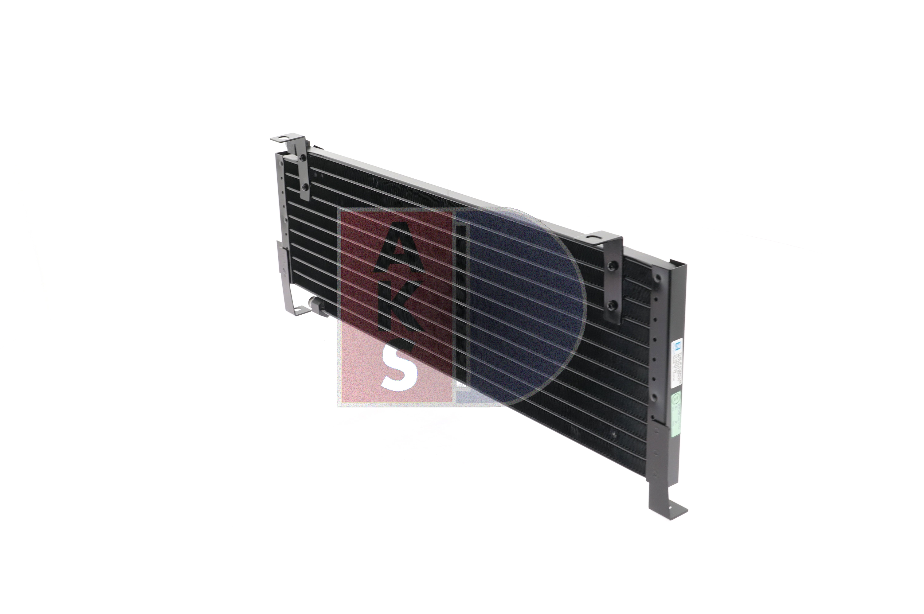 Kondensor, klimatanläggning (522030N) från AKS DASIS för JEEP CHEROKEE (XJ) 4.0 i 4x4 178 HK