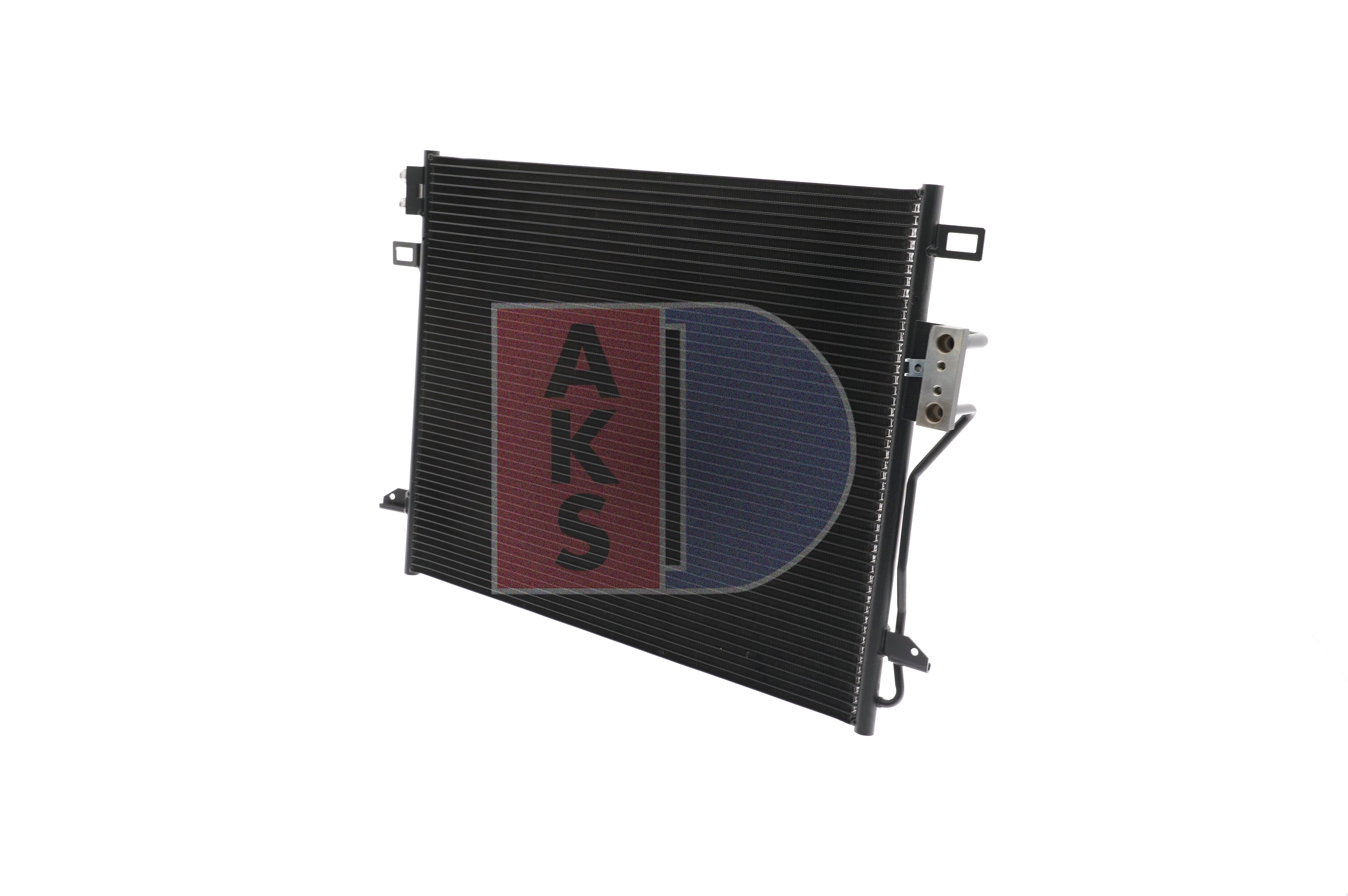 AKS DASIS Kondensor, klimatanläggning 522031N AKS DASIS AC-kondensor 522031N
