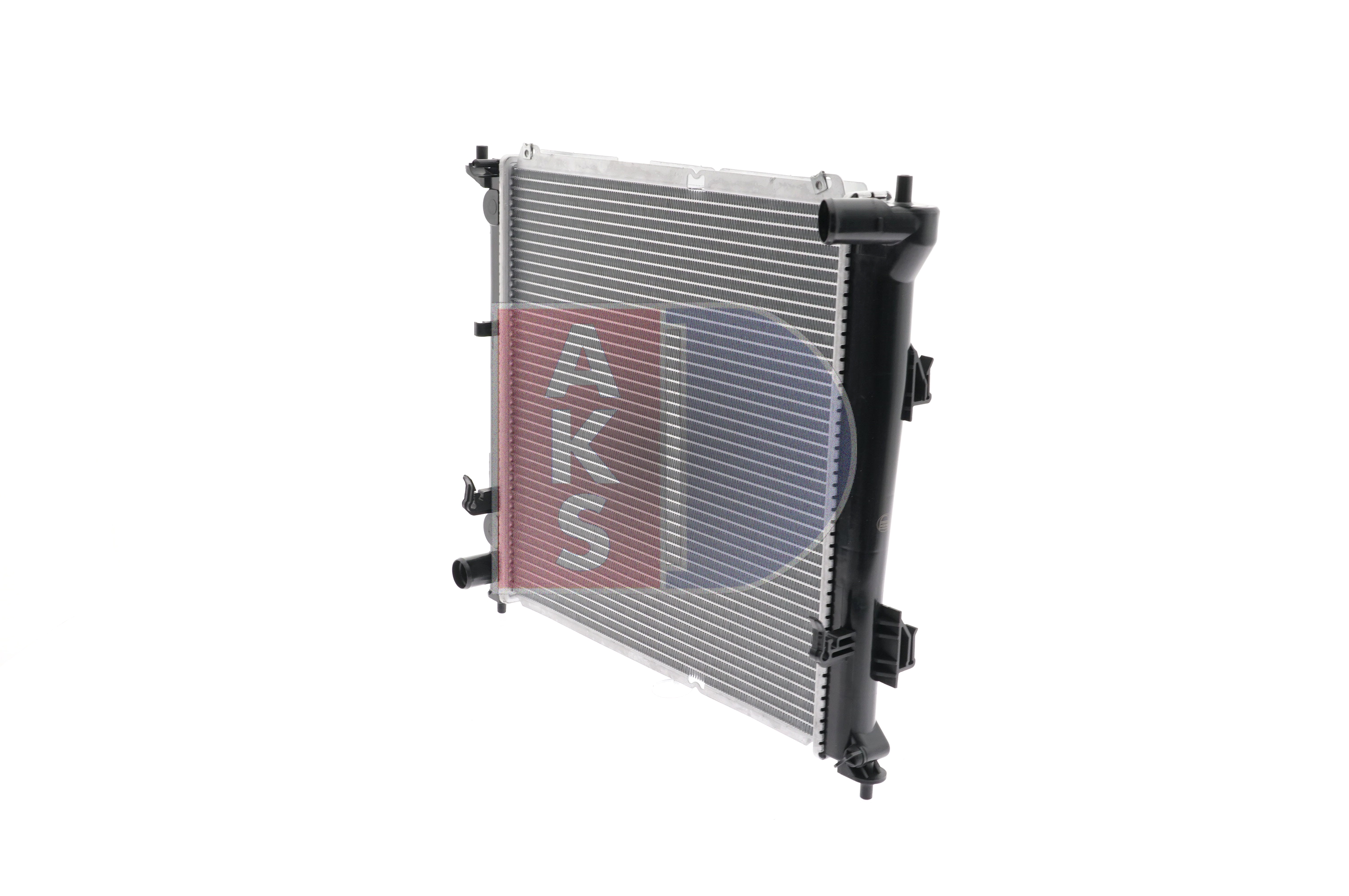 OEM 253102L600 AKS DASIS Radiador, refrigeración del motor 560033N para HYUNDAI, HONDA, KIA, VOLVO