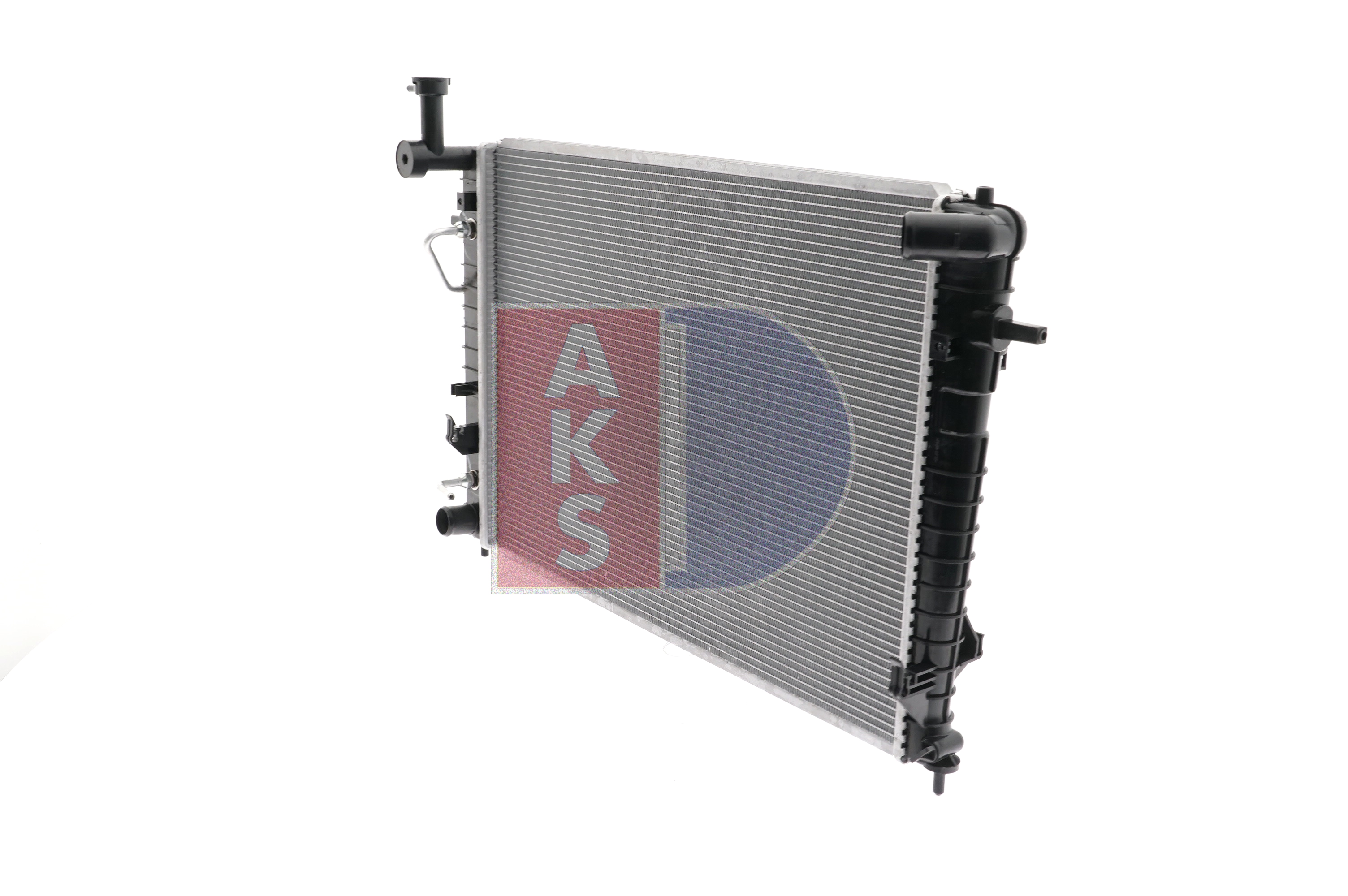 OEM 253102E850 AKS DASIS Radiatore motore 560059N per HYUNDAI, KIA, VOLVO