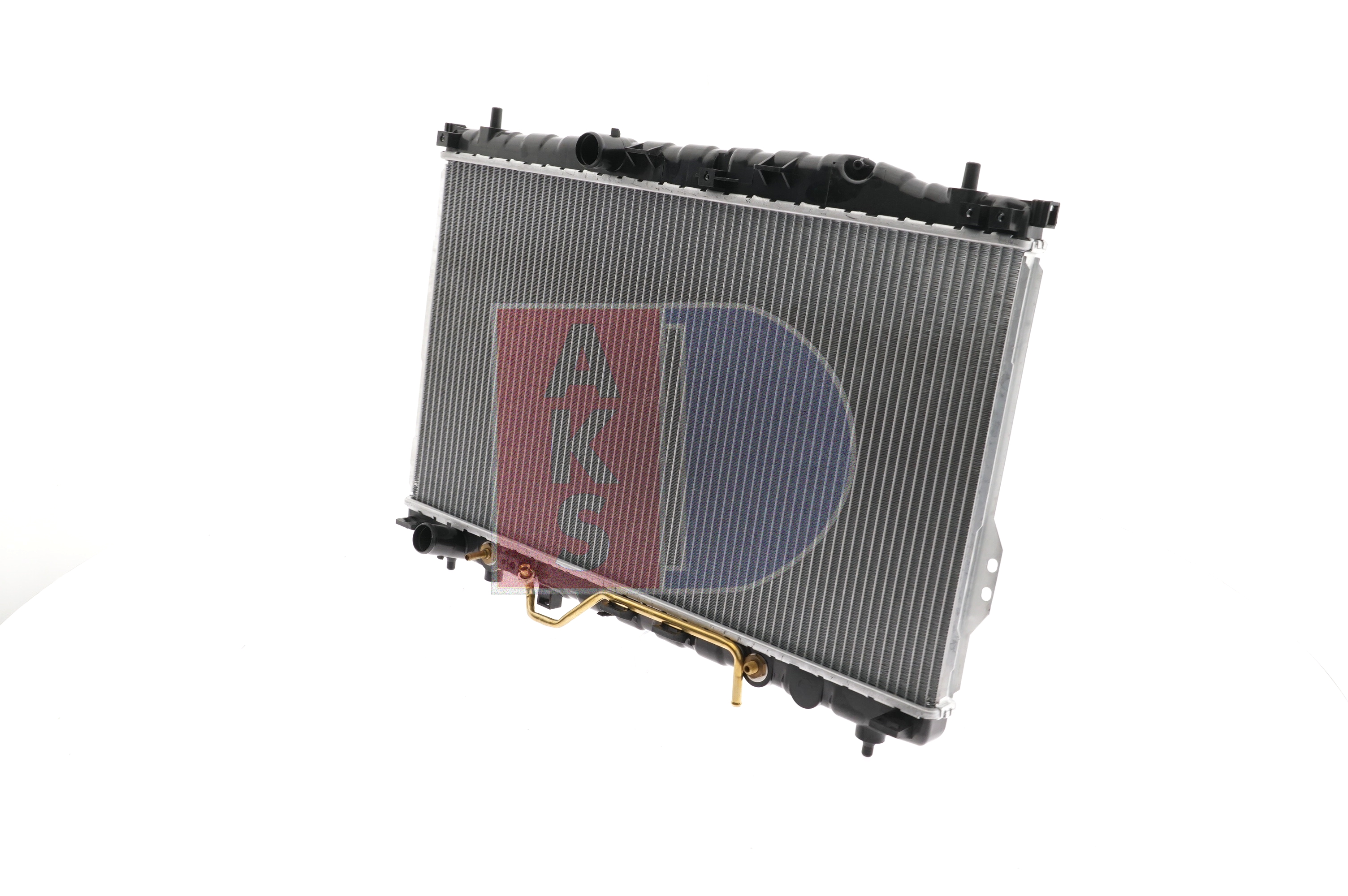 OEM 253103A200 AKS DASIS Radiatore motore 560410N per HYUNDAI, KIA, VOLVO, HONDA