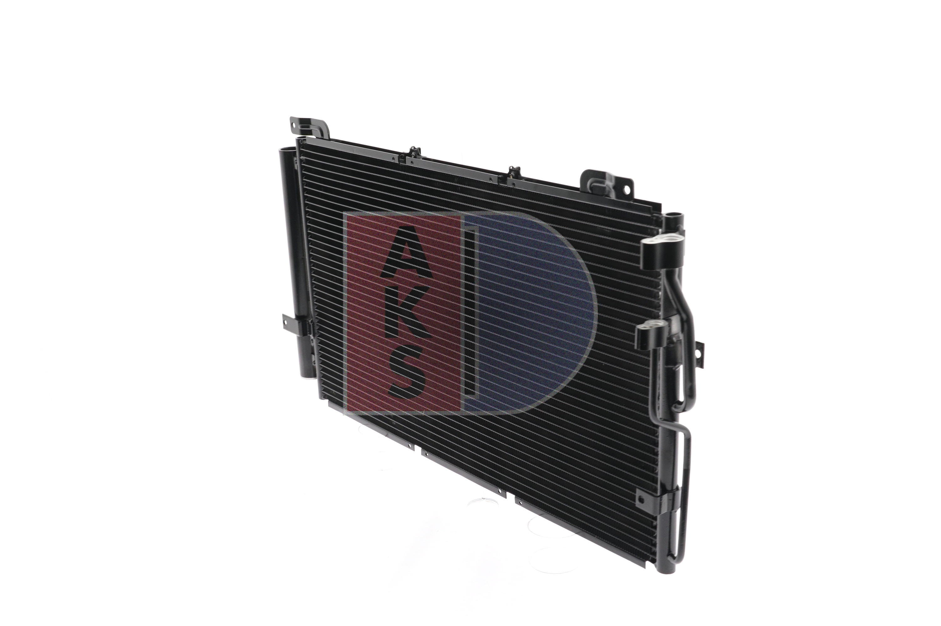 MATRIX Kondensor, klimatanläggning 562001N AKS DASIS