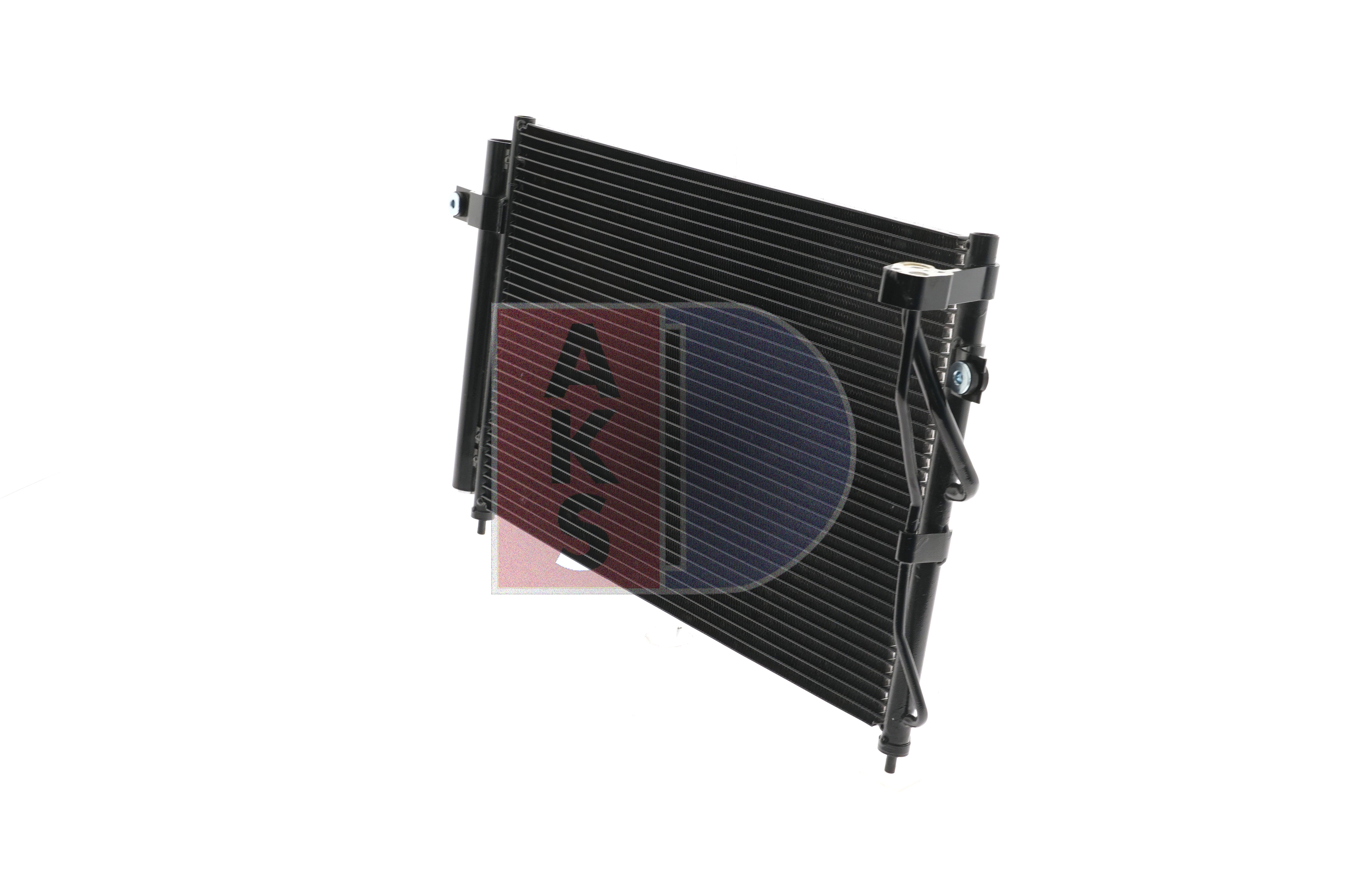 OEM 976061C300 AKS DASIS Condensador, aire acondicionado 562002N para HYUNDAI, HONDA, KIA, VOLVO, CHEVROLET
