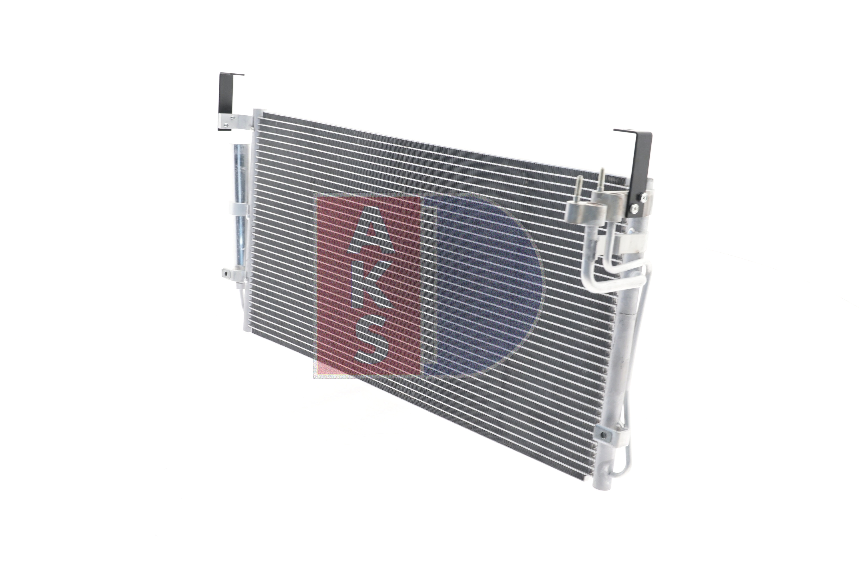 OEM 976063A100 AKS DASIS Lauhdutin, ilmastointilaite 562140N varten VOLVO, HONDA, KIA, HYUNDAI