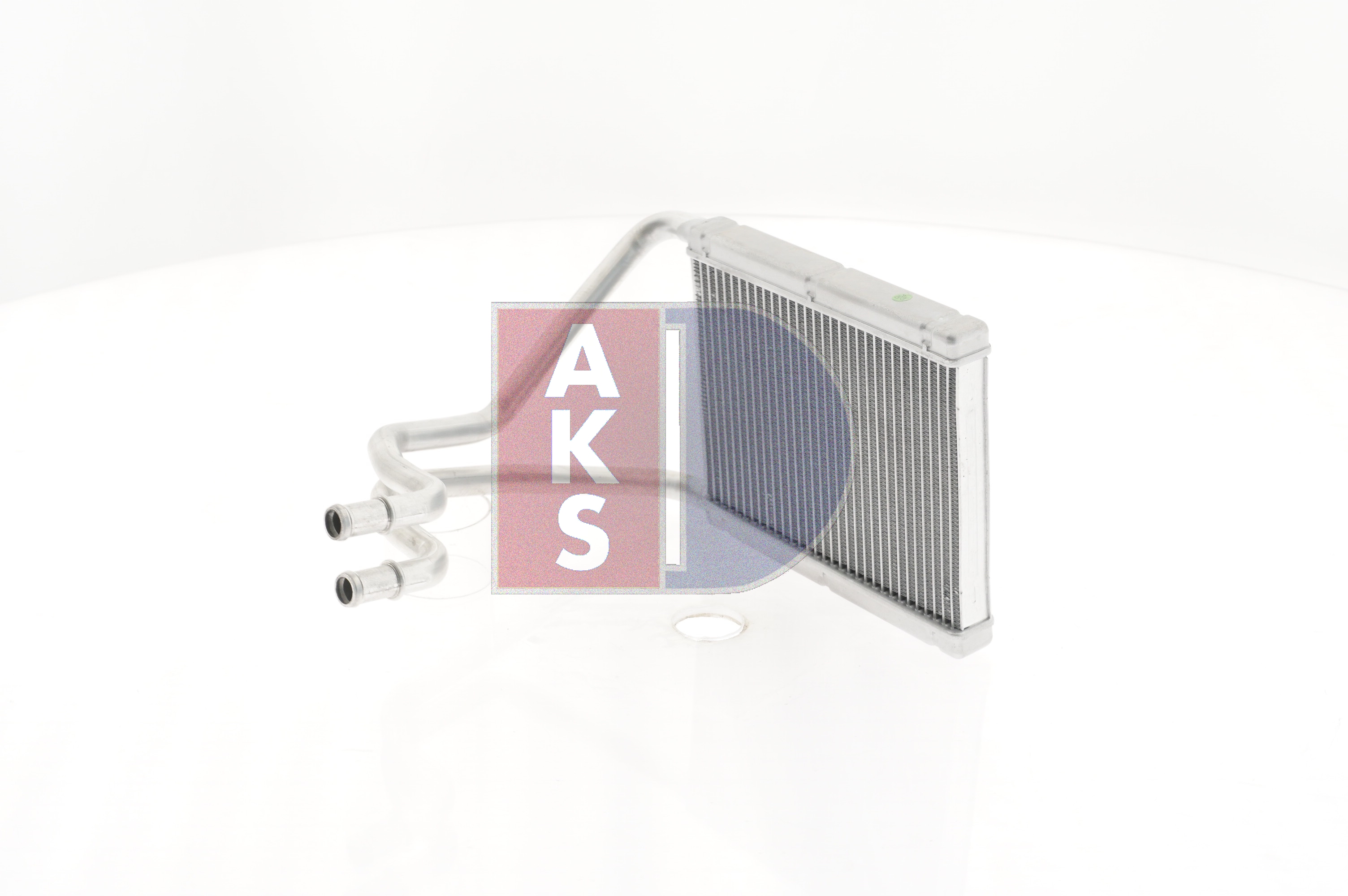 AKS DASIS Scambiatore calore per riscaldamento abitacolo 569014N Scambiatori di calore / radiatore riscaldamento abitacolo AKS DASIS 569014N