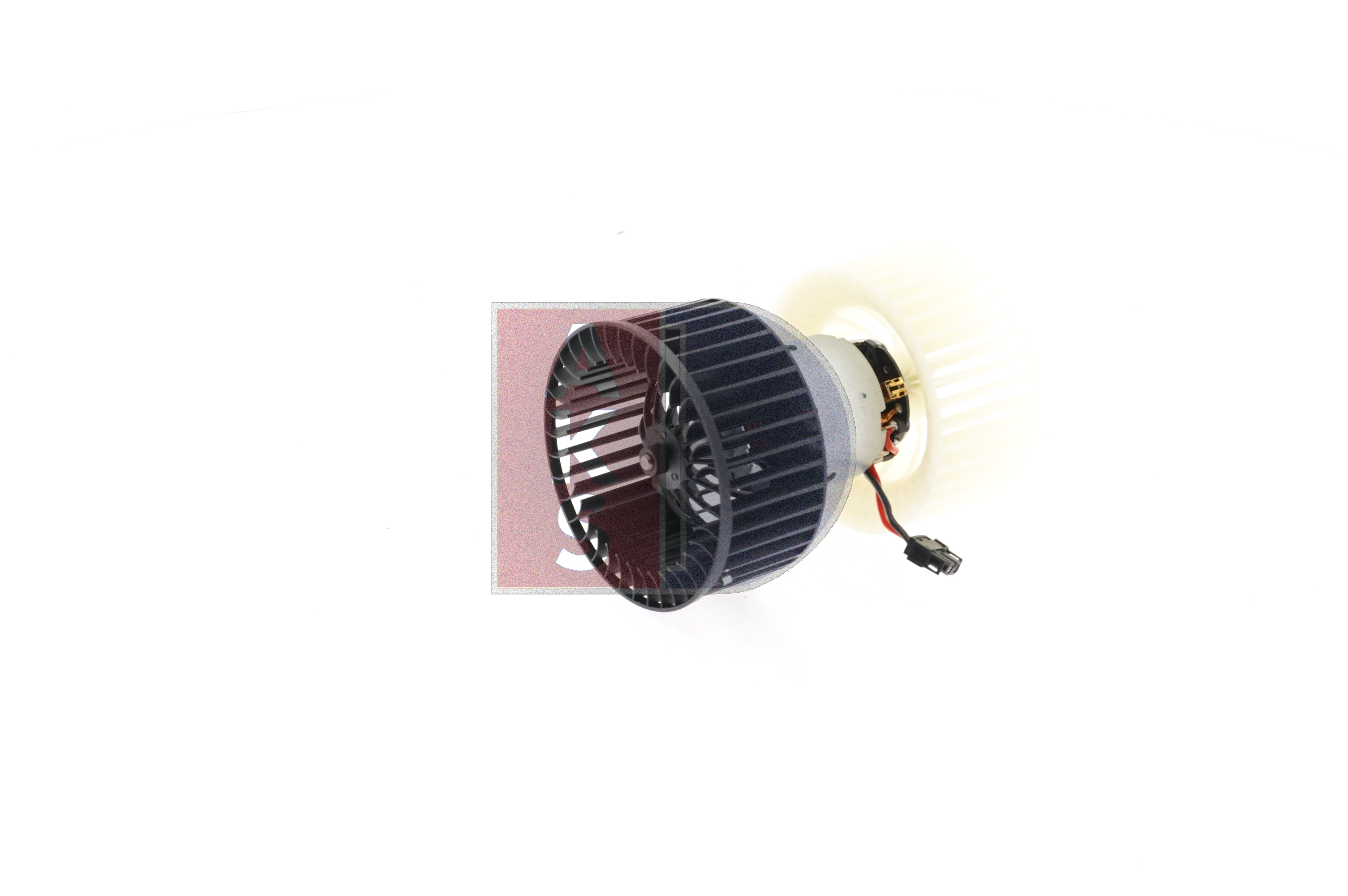 OEM 64113453729 AKS DASIS Ventilatore abitacolo 740350N per BMW, VOLVO, ALPINA
