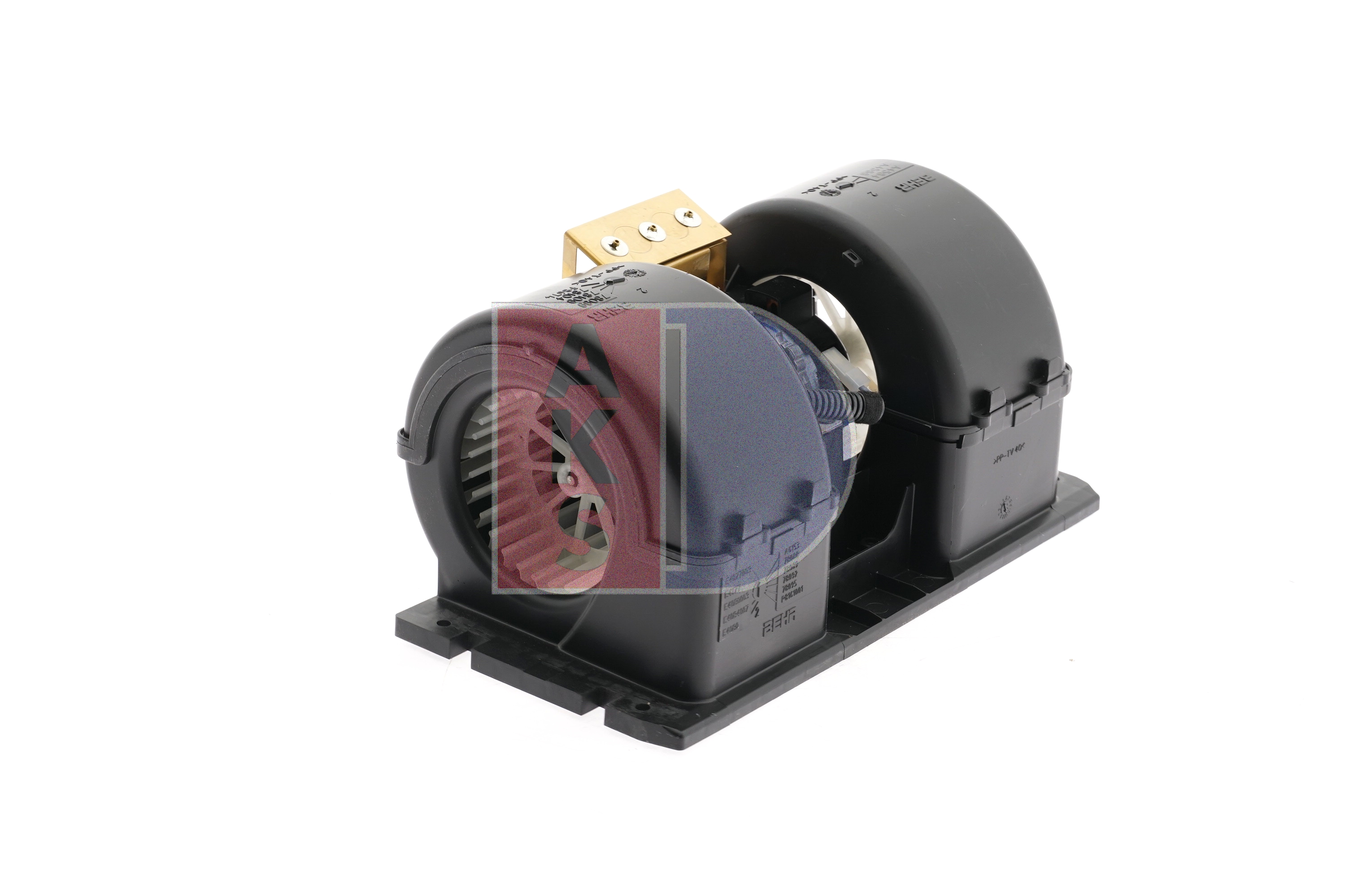 OEM 3090905 AKS DASIS Ventilatore abitacolo 740860N per MERCEDES-BENZ, VOLVO, MAN