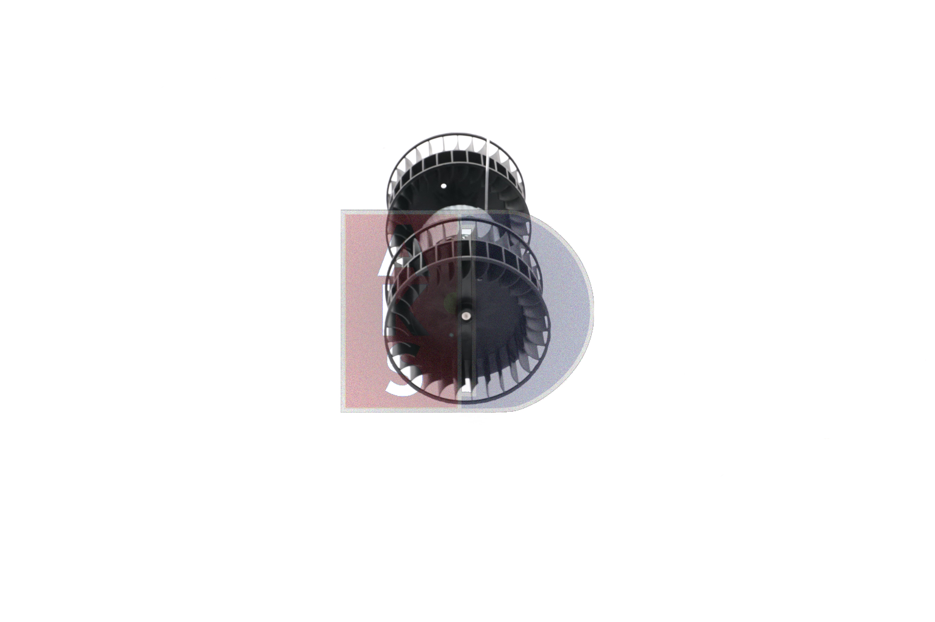 OEM 0008309808 AKS DASIS Sisätilapuhallin 740910N varten MERCEDES-BENZ, JAGUAR