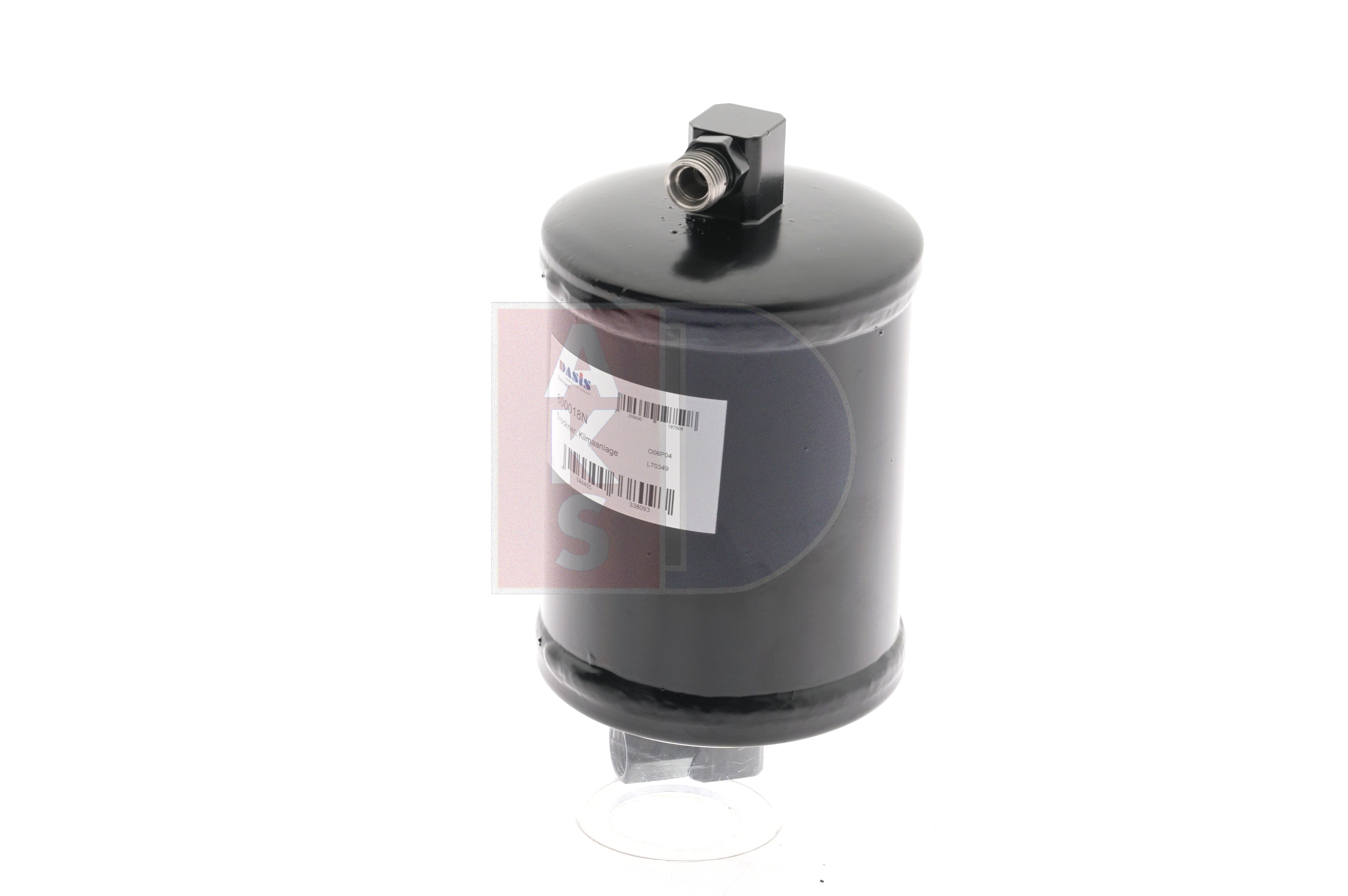 OEM 1990758C2 AKS DASIS Kuivain, ilmastointilaite 800018N varten VOLVO, IVECO