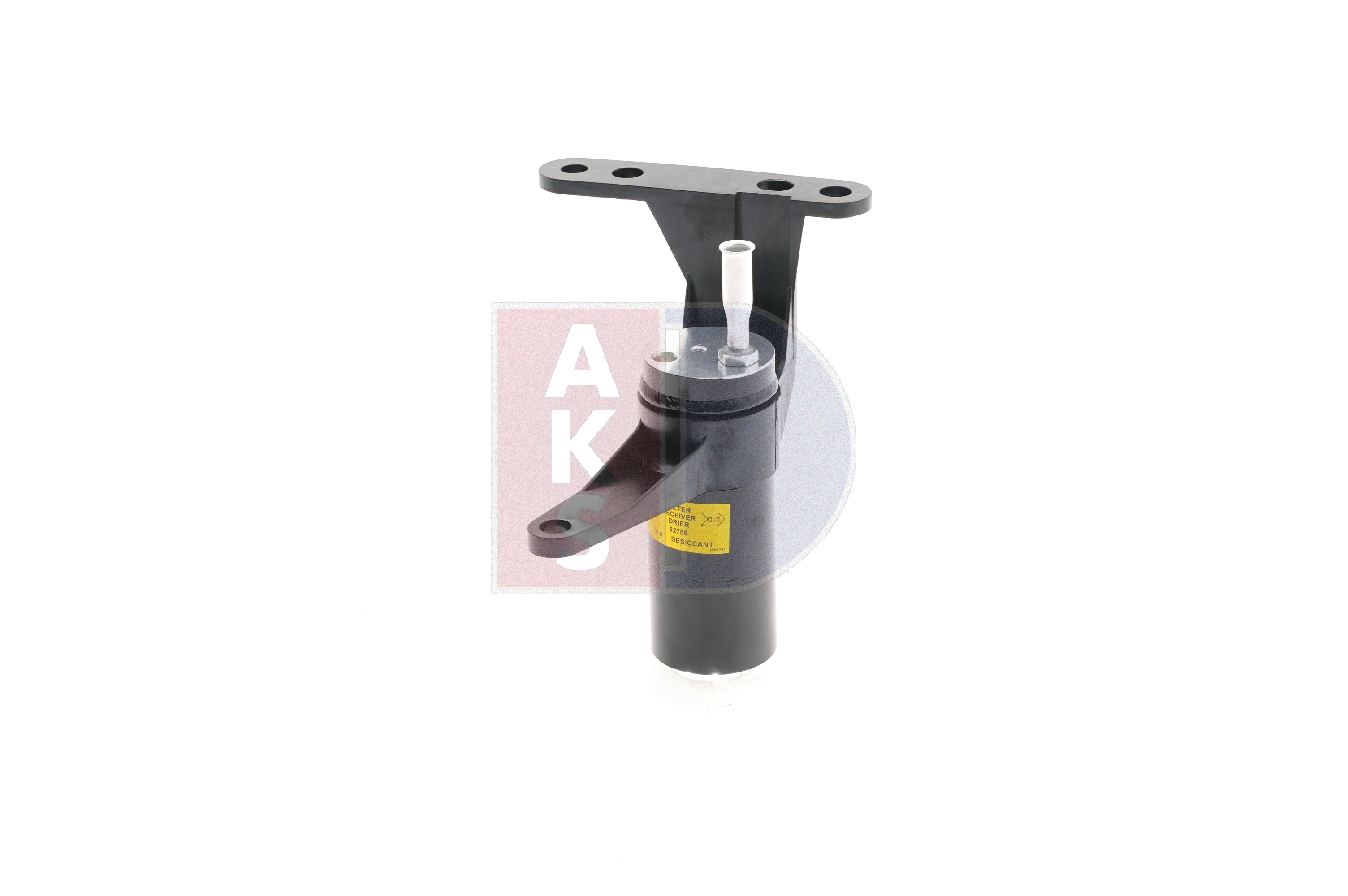 AKS DASIS Secador, ar condicionado (800297N) para RENAULT CLIO II (BB0/1/2_, CB0/1/2_) 1.5 dCi (B/CB07) (48 KW / 65 CV / de 2001)