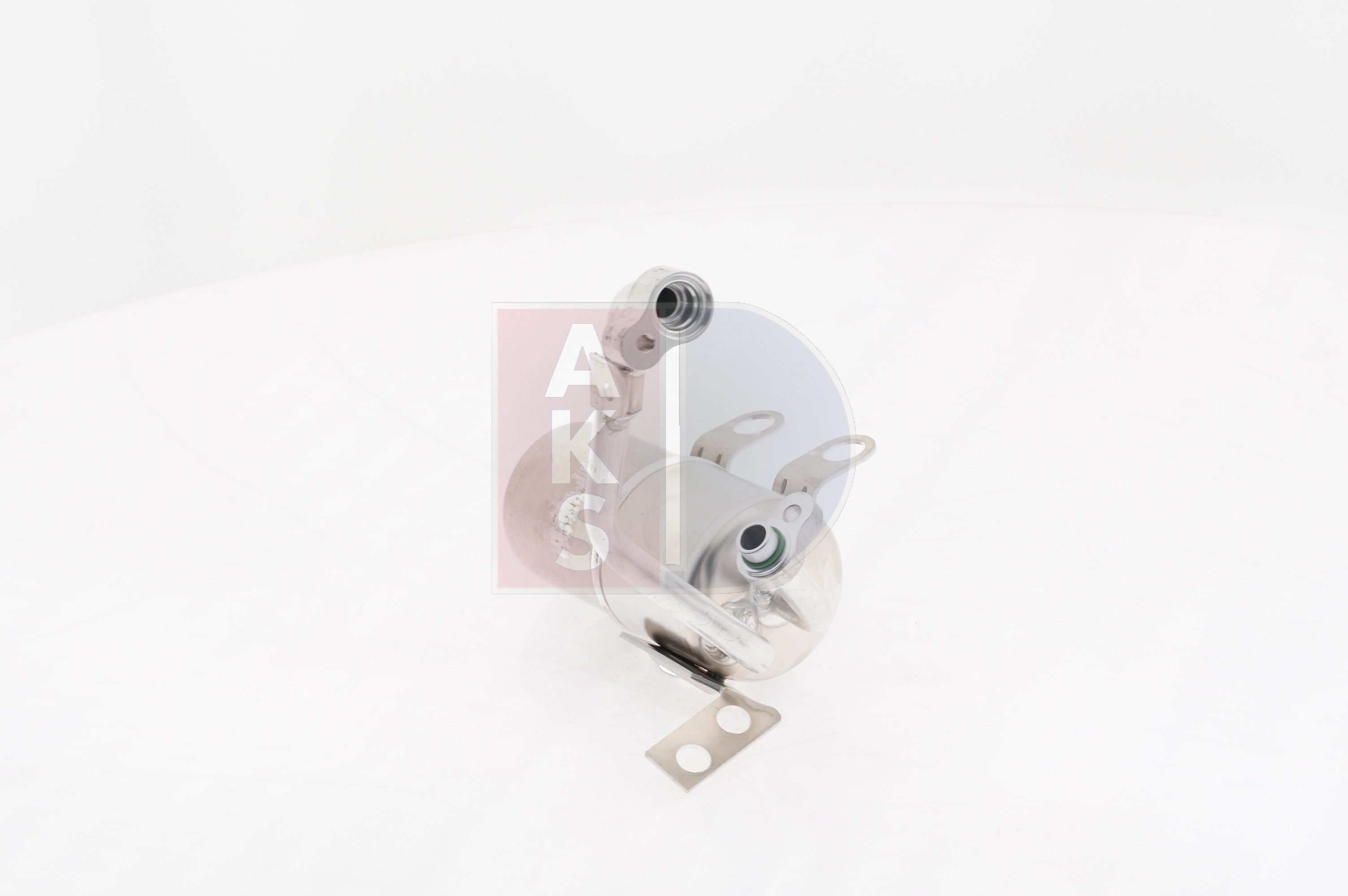 AKS DASIS Filtre déshydratant, climatisation (800525N) pour FORD C-Max (DM2) 2.0 TDCi (98 KW / 133 CH / de 2007)