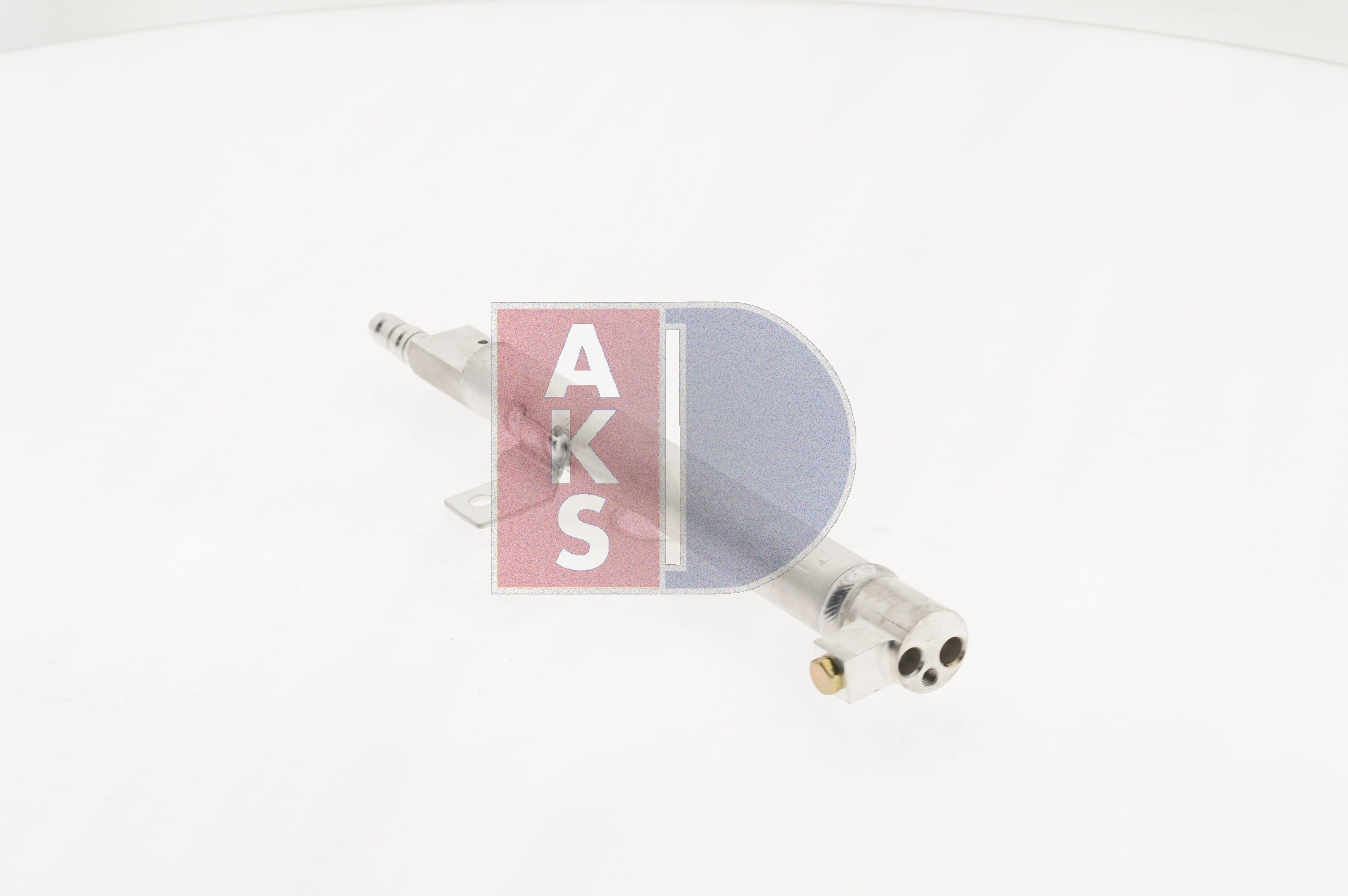 AKS DASIS Tørfilter aircondition (800570N) til VOLVO V70 II (285) 2.4 D (93 KW / 126 HK / fra 2005)