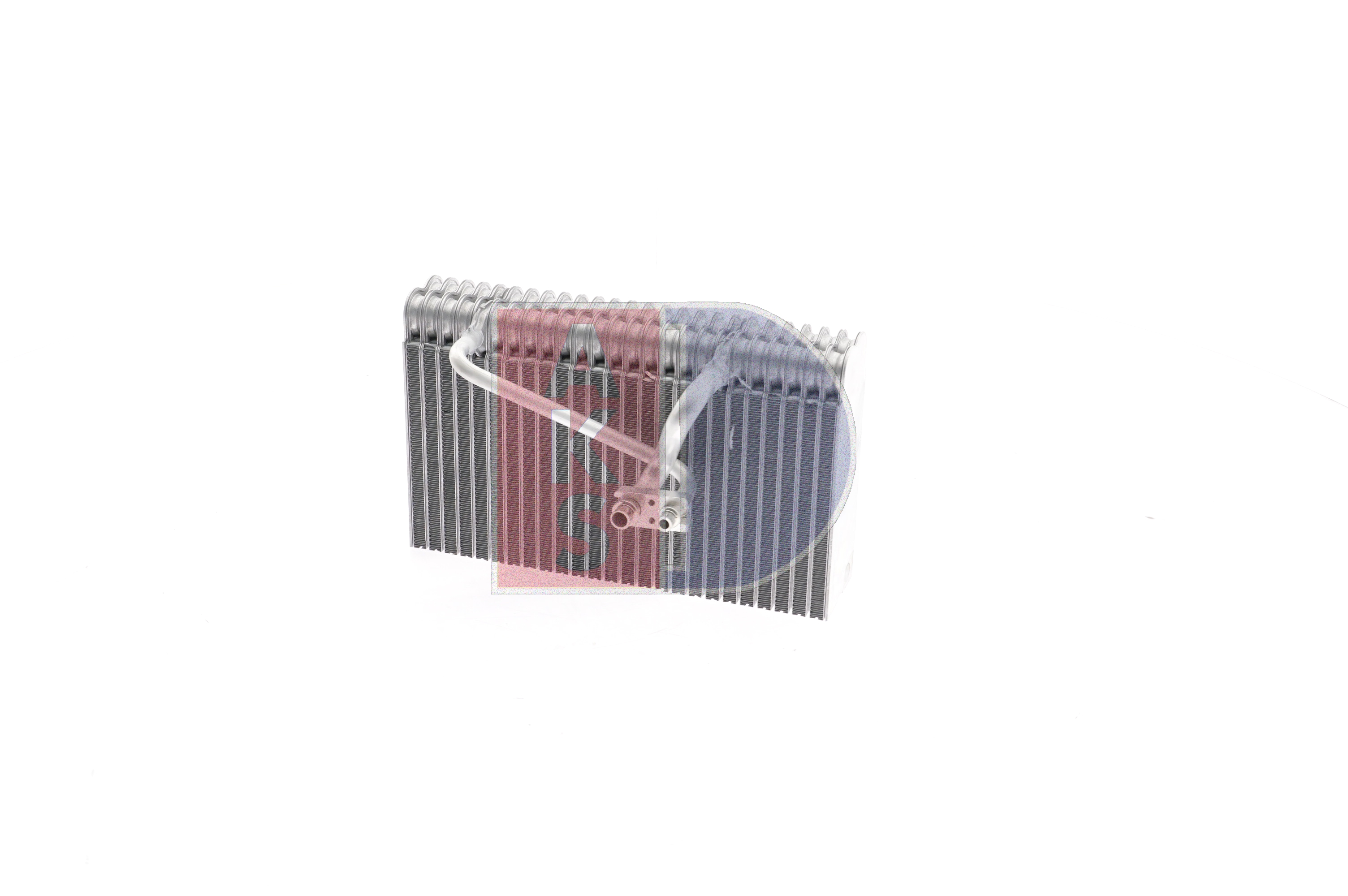 OEM 1618087 AKS DASIS Höyrystin, ilmastointilaite 820052N varten VOLVO, OPEL, HONDA, CHEVROLET, VAUXHALL