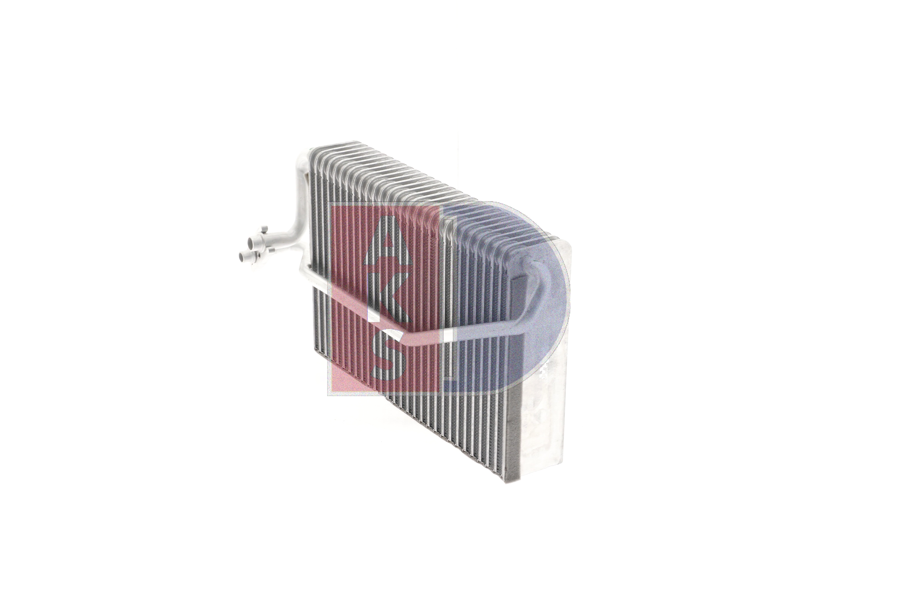 AKS DASIS Evaporador, ar condicionado (820103N) para MERCEDES-BENZ Classe C T-modell (S203) C 200 Kompressor (203.245) (120 KW / 163 CV / de 2001)