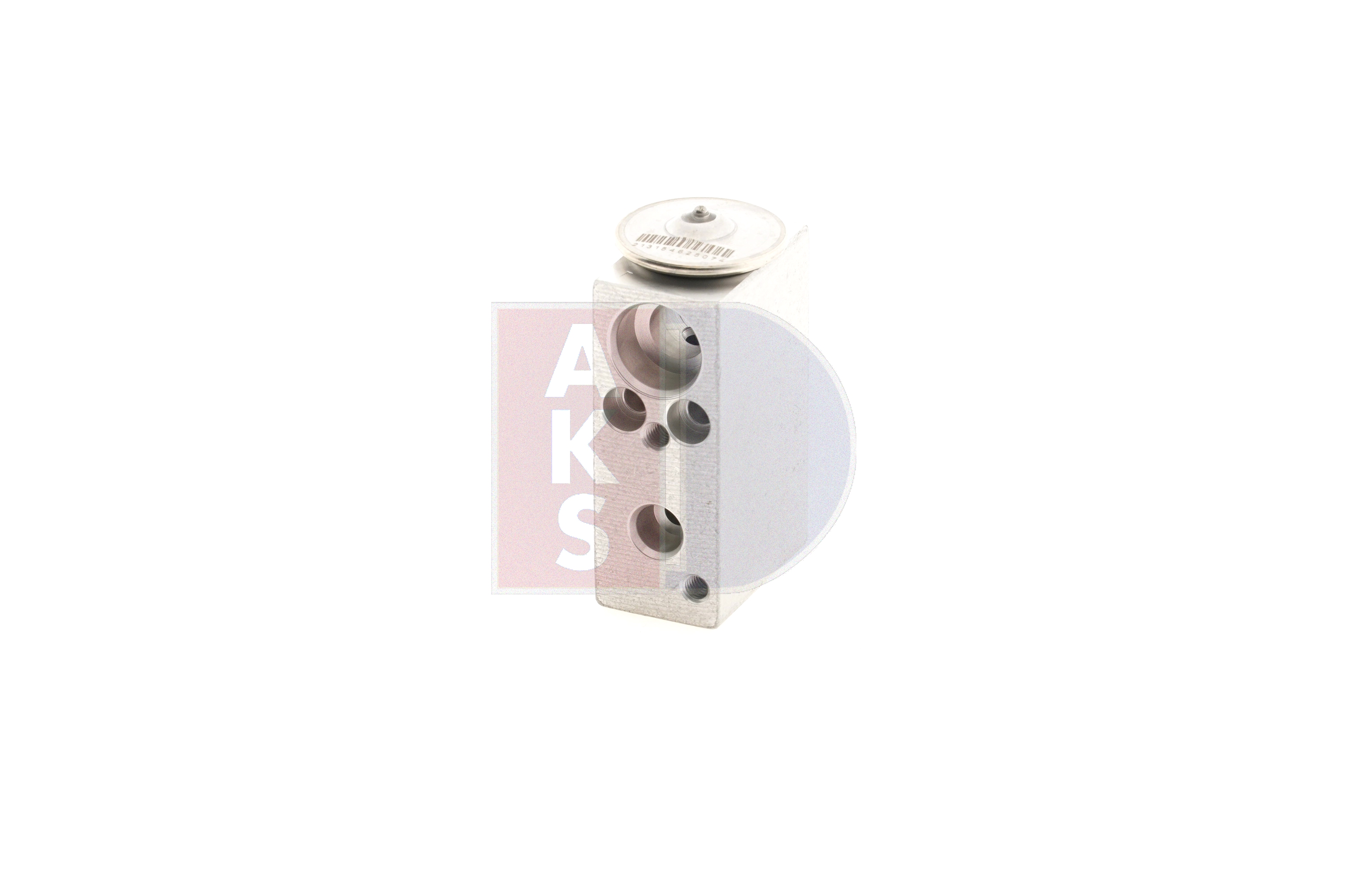 Válvula de expansión, aire acondicionado AKS DASIS 840003N para FIAT DOBLO 2007