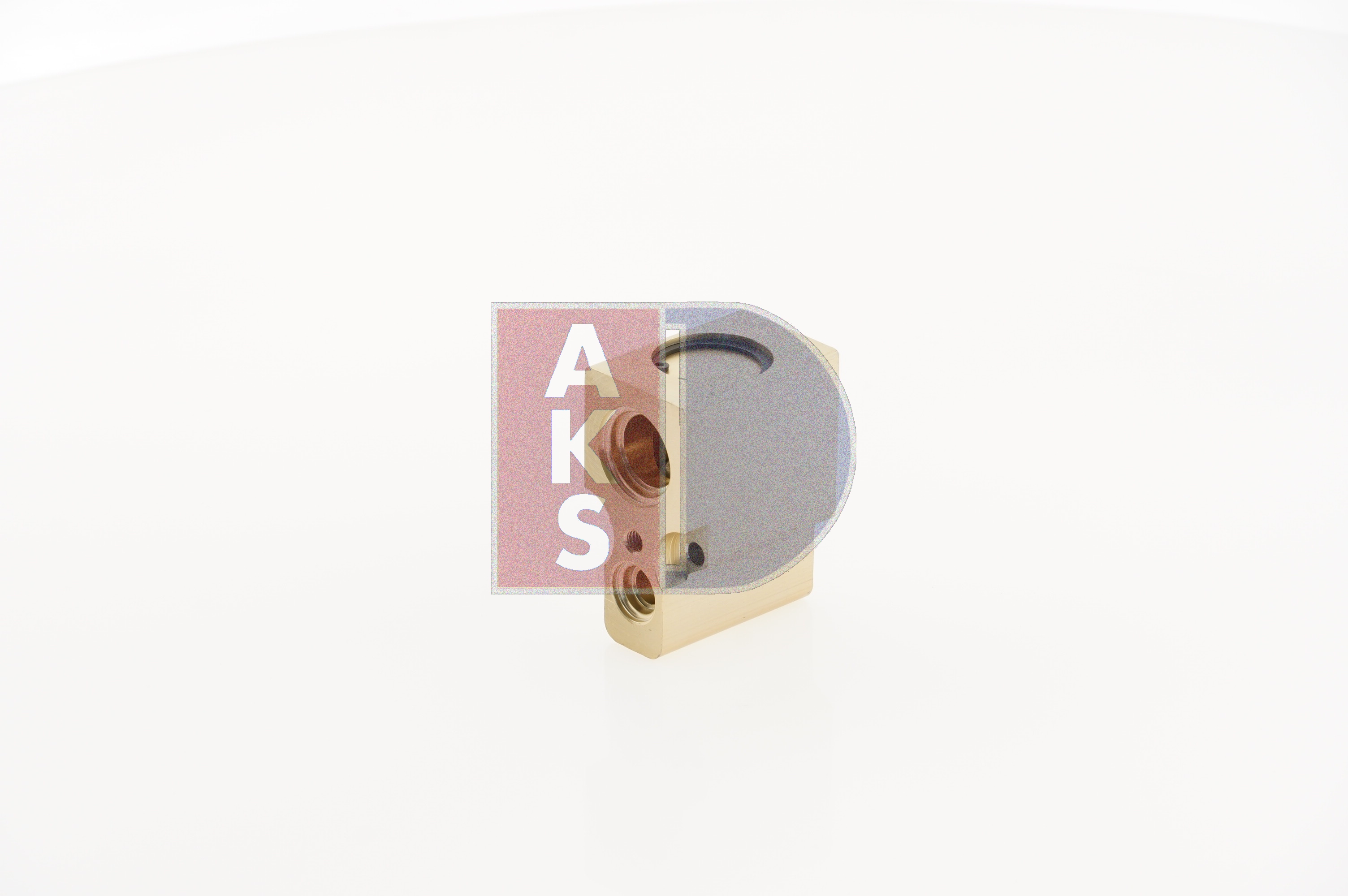 AKS DASIS Expansionsventil till AC 840022N AKS DASIS Expansionsventil till AC 840022N