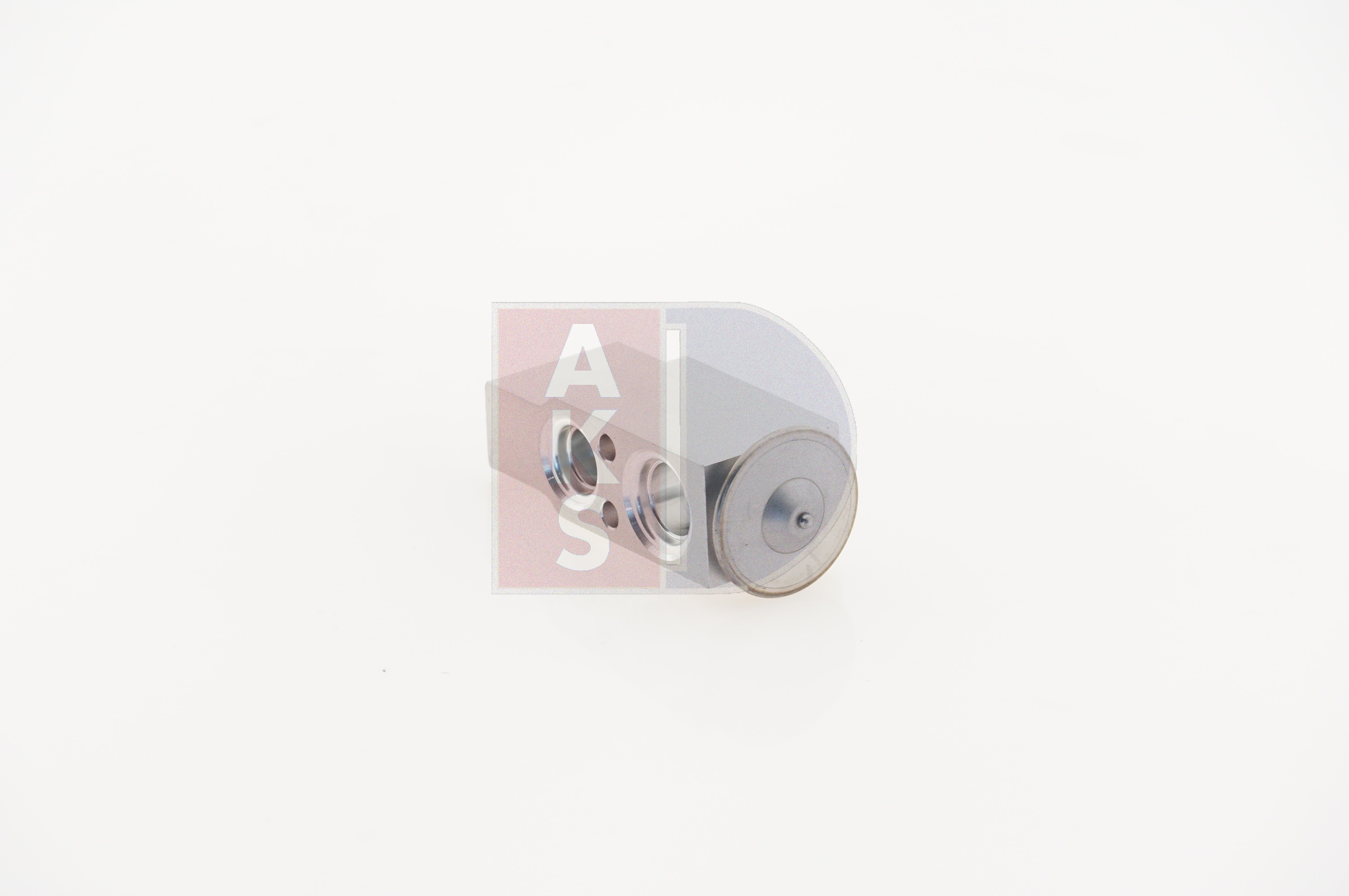 OEM 7701206357 AKS DASIS Paisuntaventtiili, ilmastointilaite 840119N varten BMW, VOLVO, RENAULT, LADA