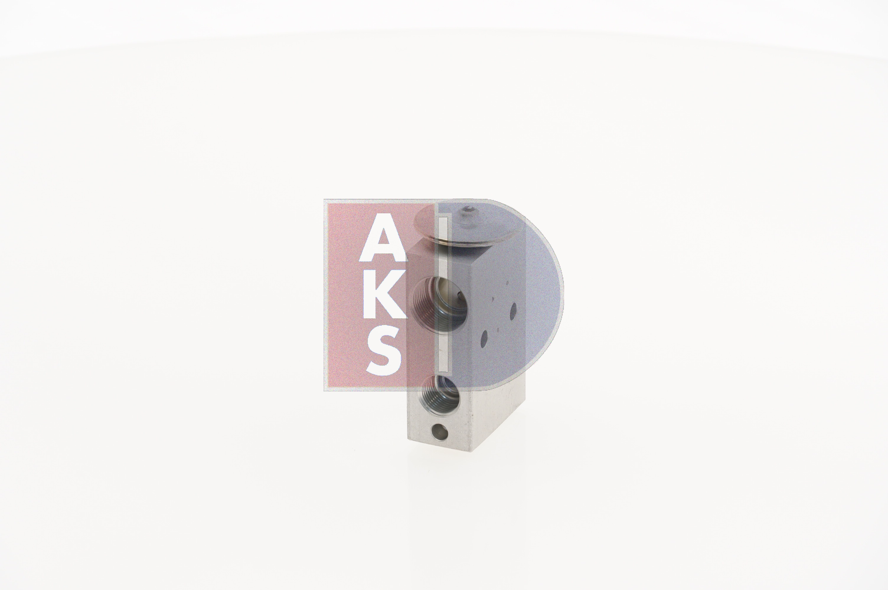OEM D45092100 AKS DASIS Paisuntaventtiili, ilmastointilaite 840130N varten VOLVO, RENAULT, PORSCHE, RENAULT TRUCKS, STEYR