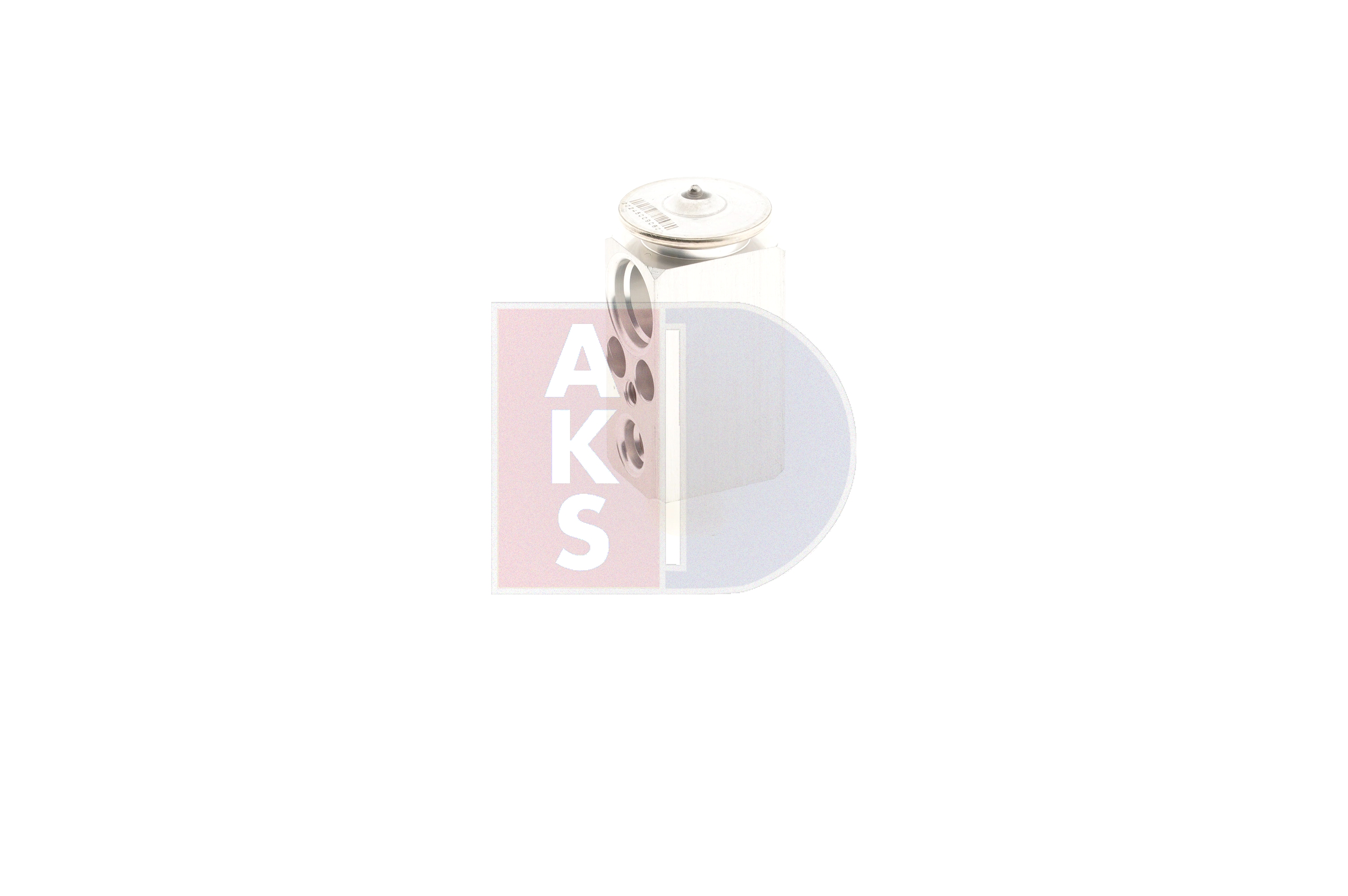 OEM A0038307384 AKS DASIS Paisuntaventtiili, ilmastointilaite 840175N varten MERCEDES-BENZ, RENAULT, JAGUAR