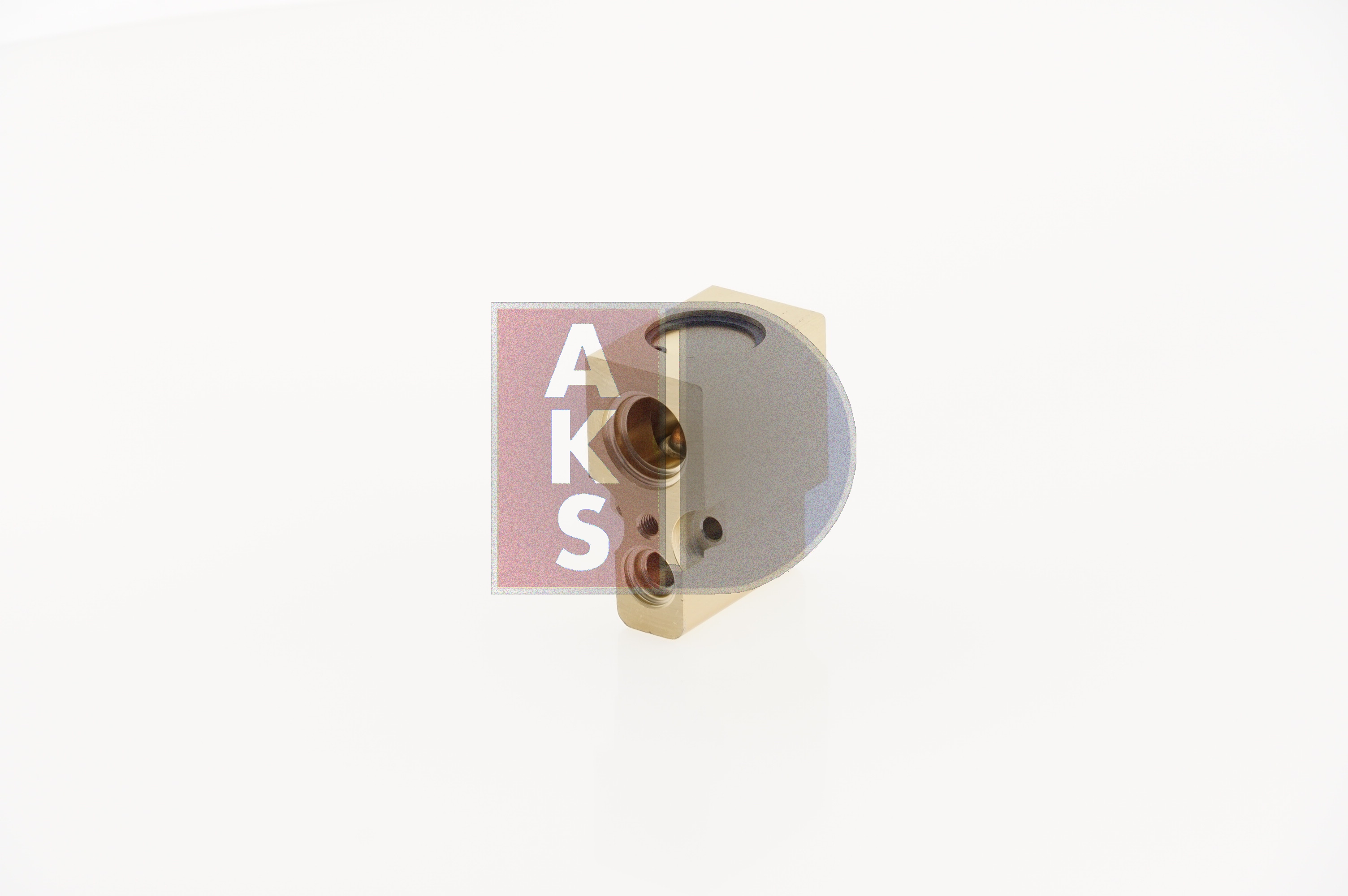 AKS DASIS Expansionsventil till AC 840210N AKS DASIS Expansionsventil till AC 840210N