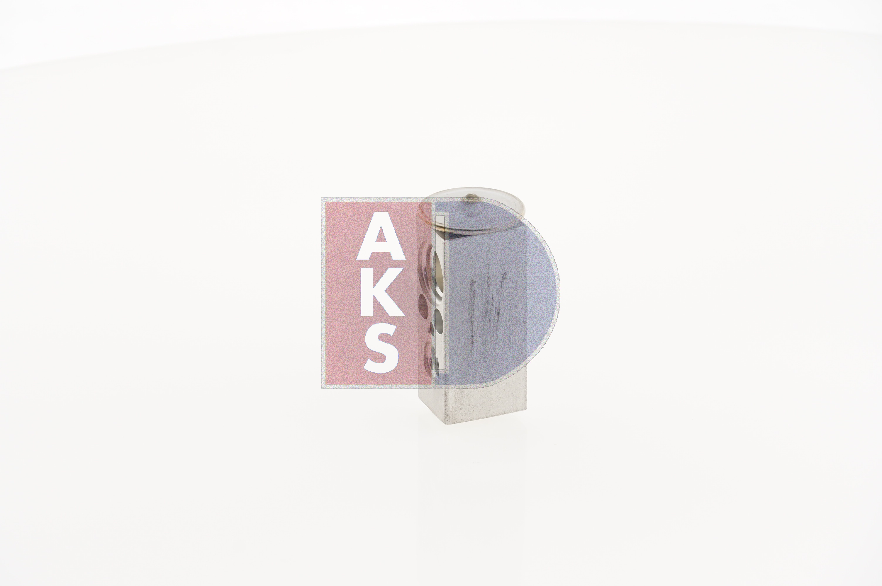 AKS DASIS Válvula de expansión, aire acondicionado 840940N AKS DASIS Válvula de expansión 840940N