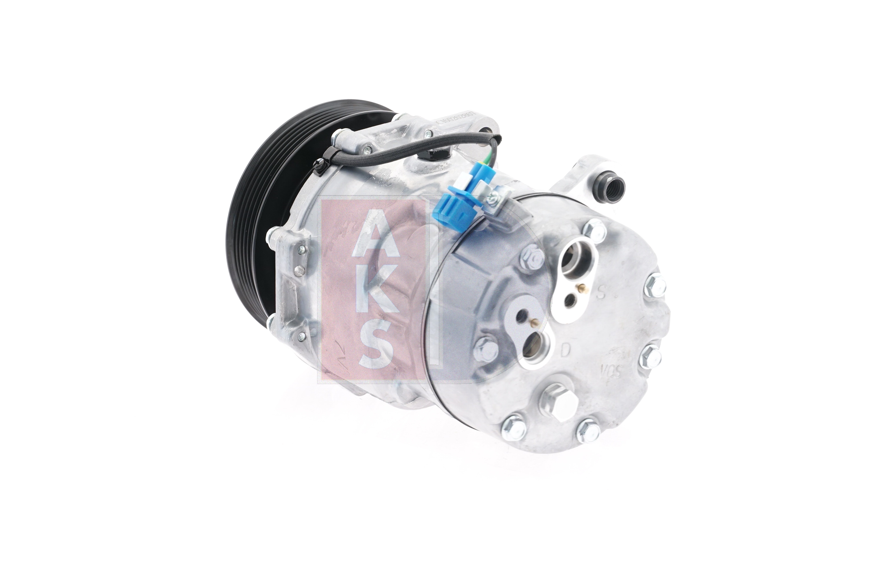 OEM 7D0820805C AKS DASIS AC-kompressor 850140N for VW, AUDI, VOLVO, FORD, SKODA