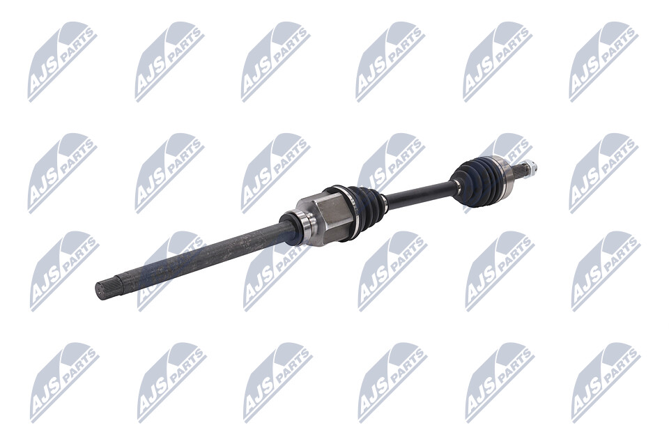 OEM 1607019280 NTY Trækaksel NPW-CT-099 med PEUGEOT, TOYOTA, CITROЁN