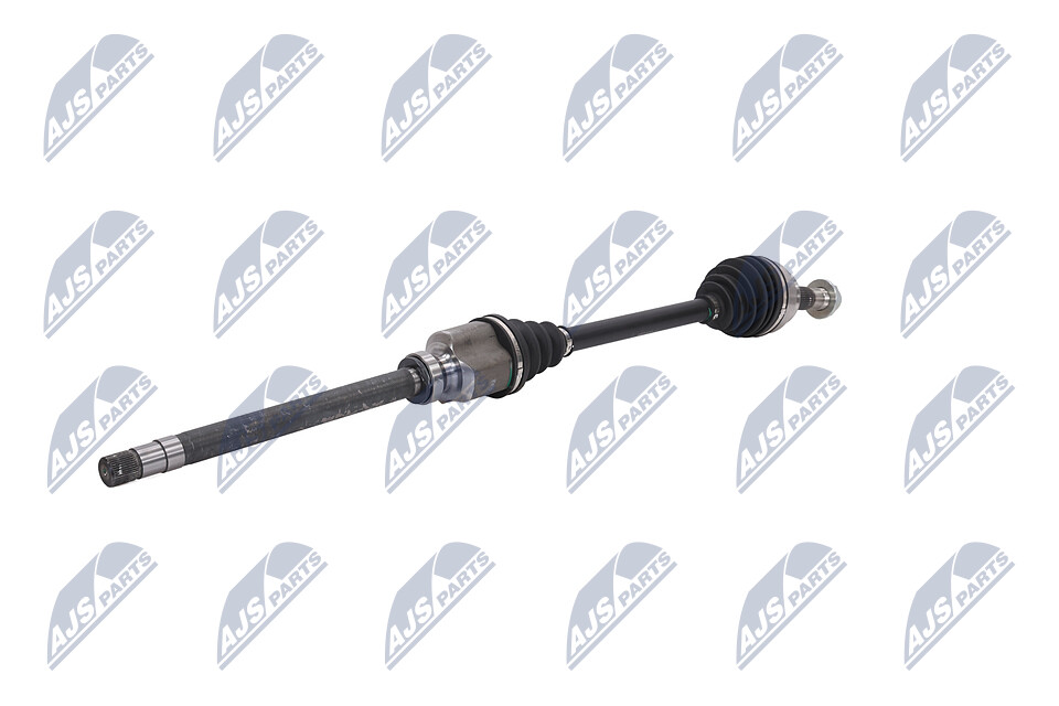 NTY Trækaksel (NPW-FT-039) til PEUGEOT BOXER Bus 2.2 BlueHDi (121 KW / 165 HK / fra 2019)