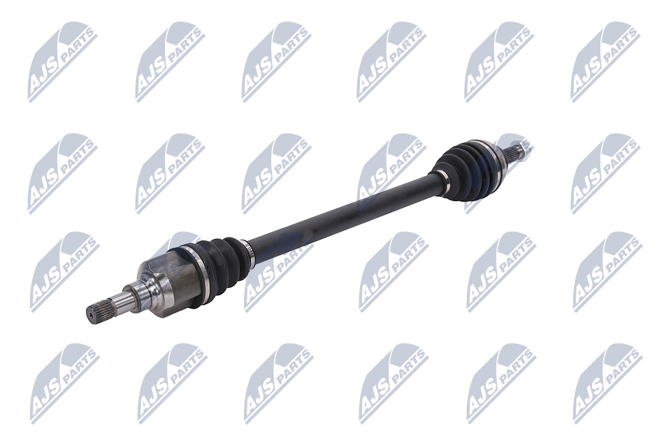 OEM 1622959880 NTY Drivaksel NPW-PE-055 for OPEL, PEUGEOT, CITROЁN
