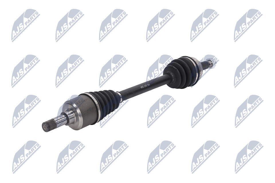 NTY Trækaksel NPW-PE-057 NTY Trækaksel NPW-PE-057