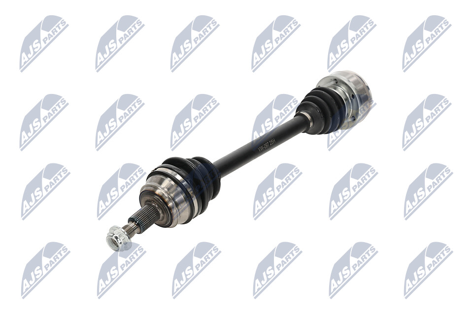 OEM 1J0407451BX NTY Trækaksel NPW-VW-097 med VW, AUDI, CITROЁN, SKODA, SEAT