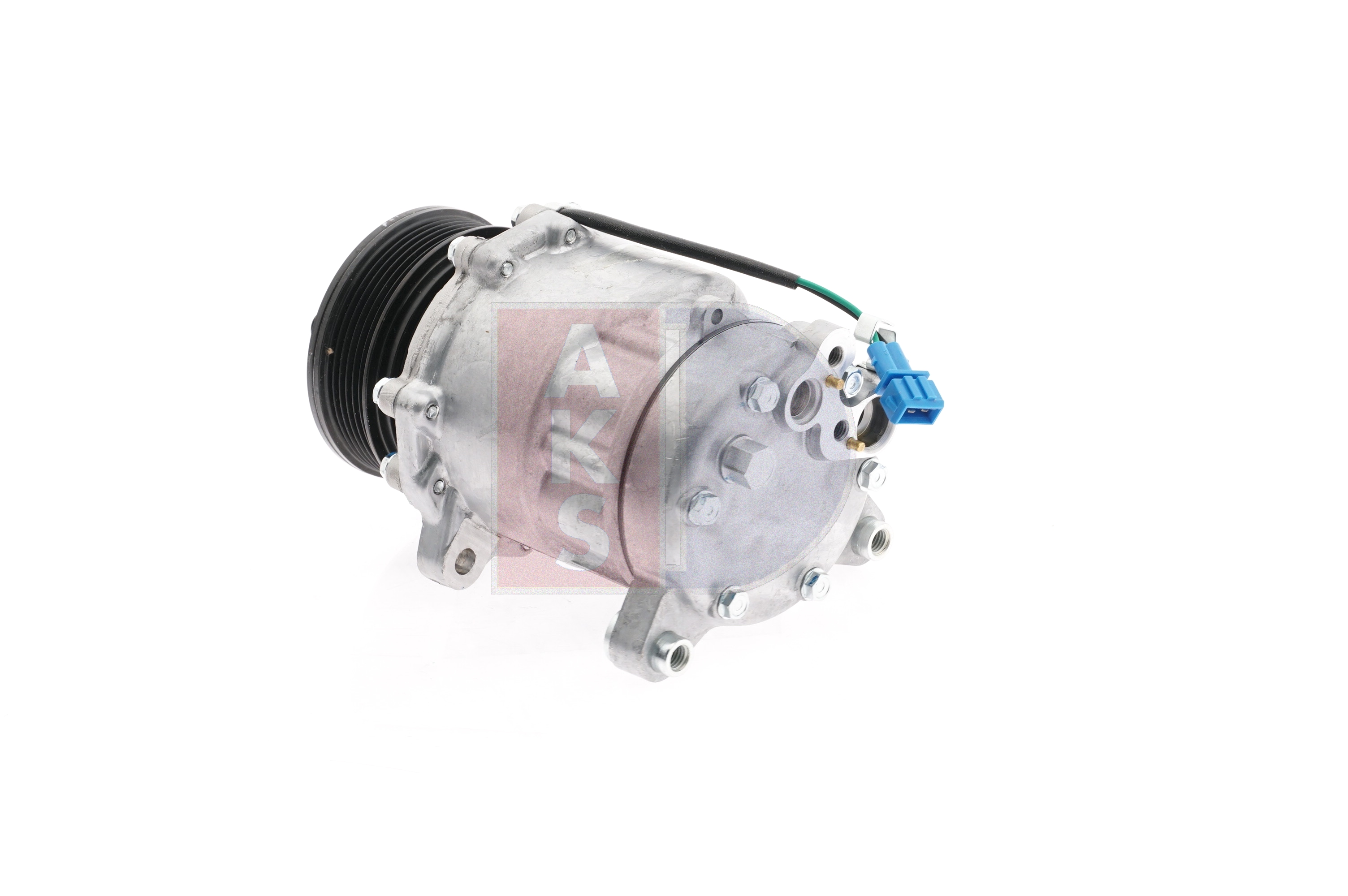 OEM 6N0820803C AKS DASIS AC-kompressor 850240N for VW, AUDI, VOLVO, FORD, SKODA