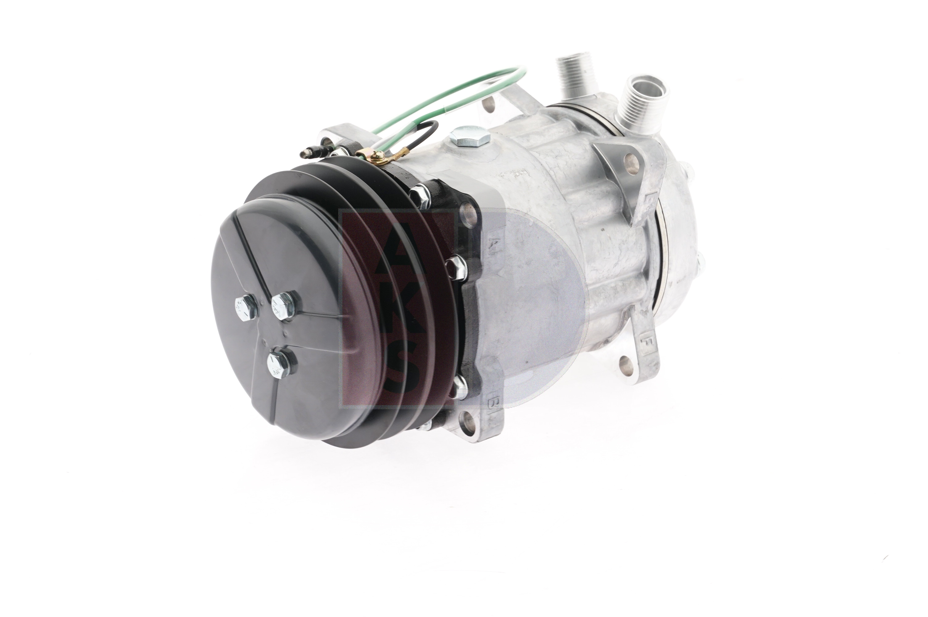 OEM 1593151 AKS DASIS Ilmastoinnin kompressori 850257N varten VOLVO