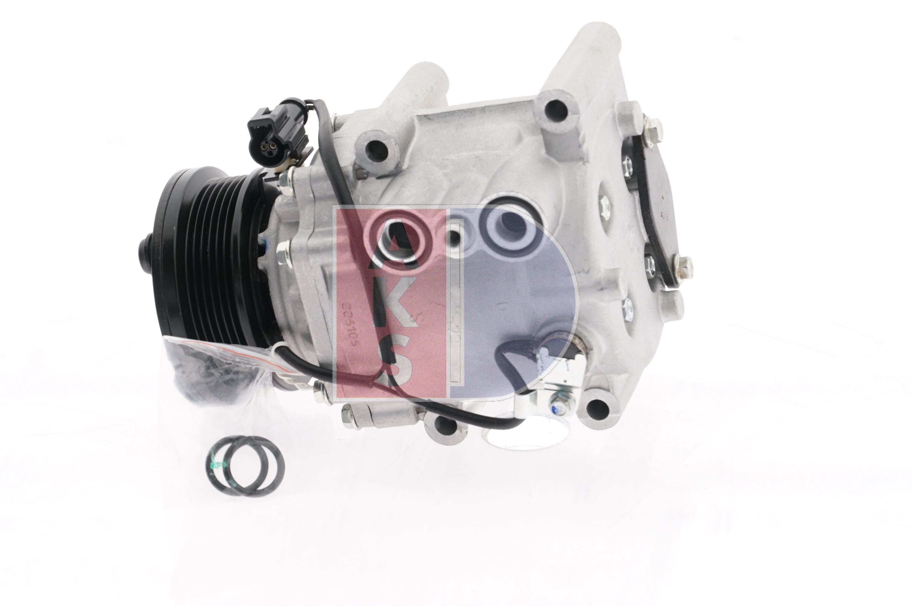 OEM 1371570 AKS DASIS Compressor, ar condicionado 850259N para FORD, VOLVO, FORD USA