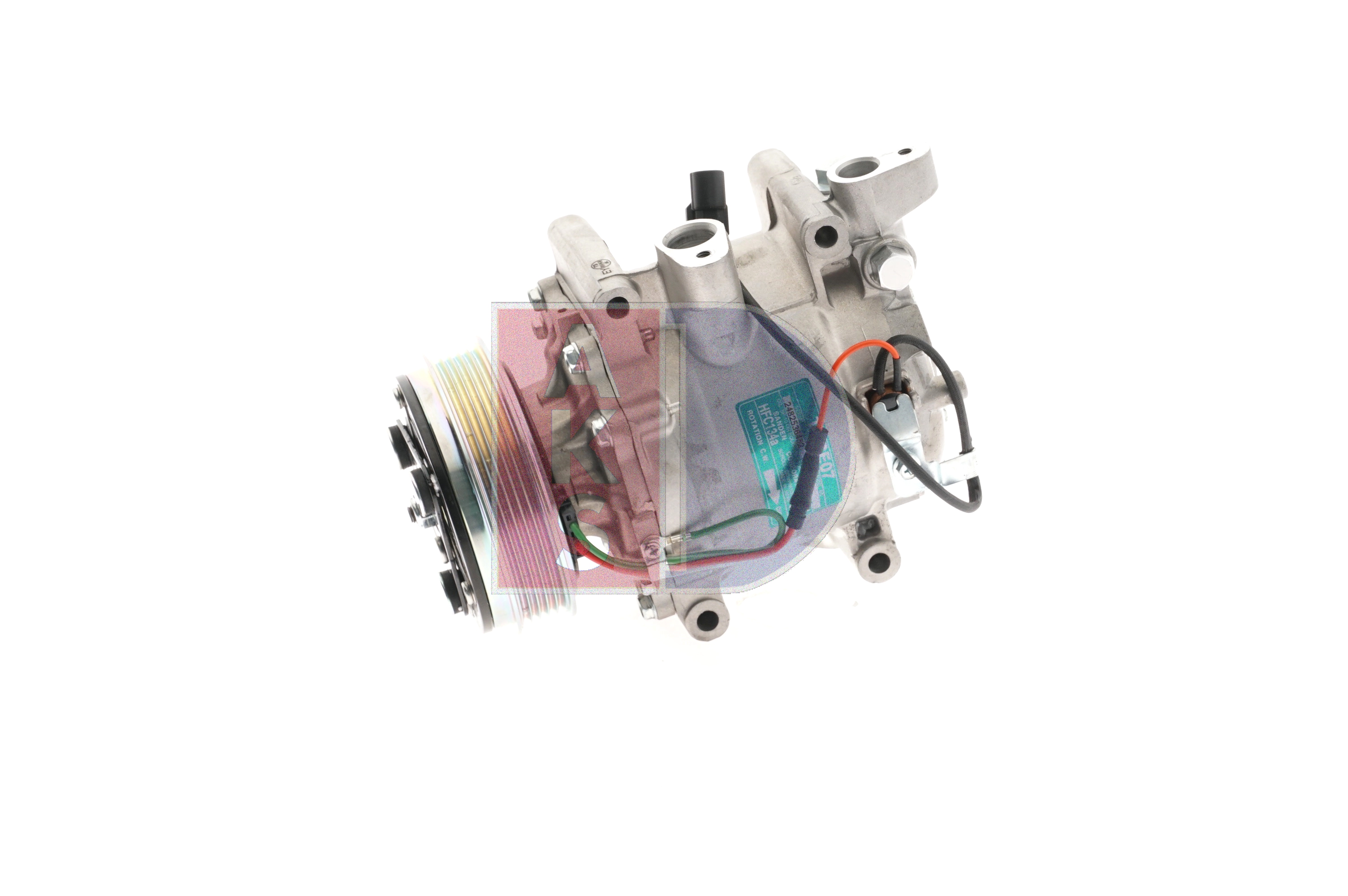 OEM 38800RSHE01 AKS DASIS Ilmastoinnin kompressori 850375N varten HONDA