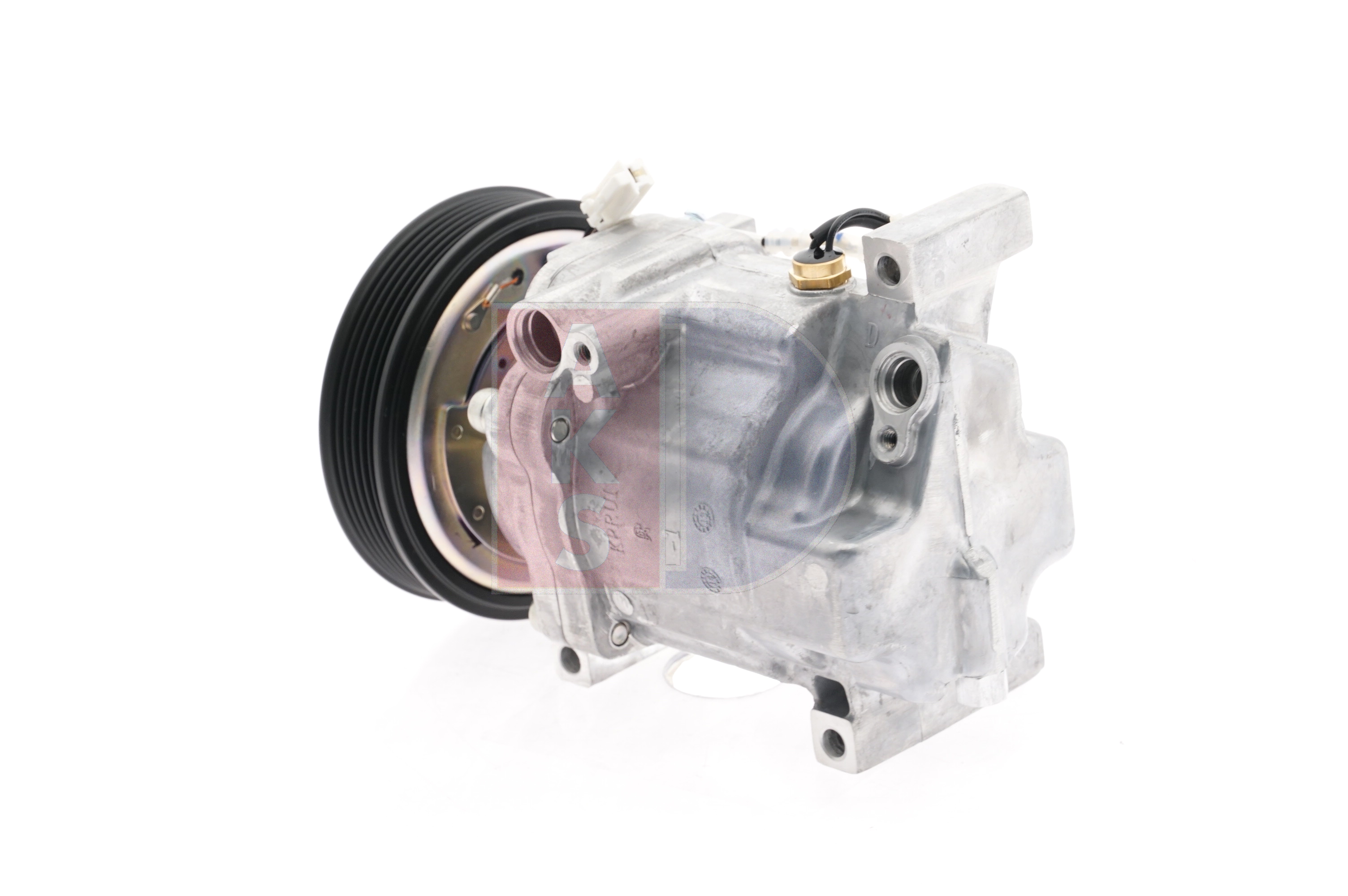OEM BP4K61K00 AKS DASIS Air conditioning compressor 850382N for MAZDA, MASERATI