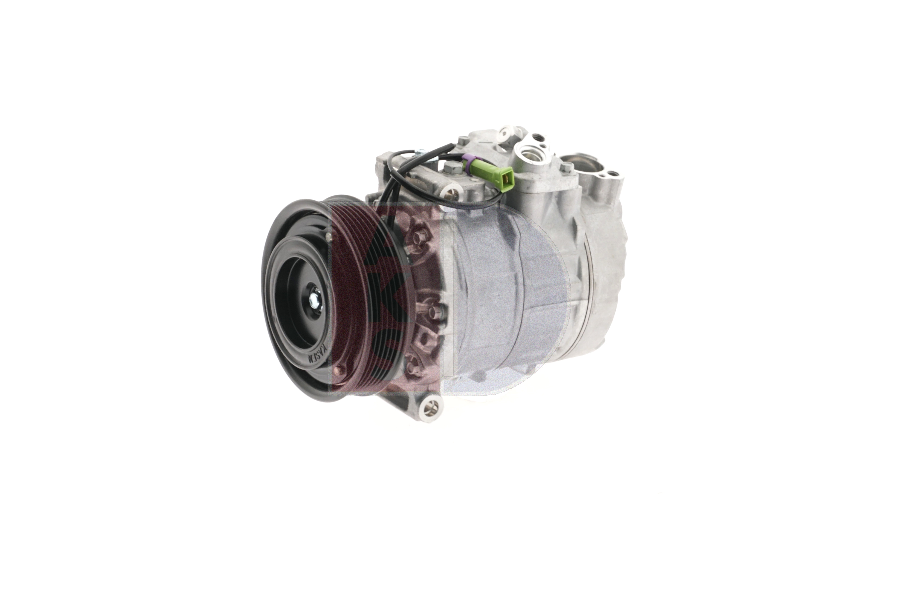 OEM 99612601151 AKS DASIS Compressor, ar condicionado 850487N para VW, AUDI, VOLVO, SKODA, PORSCHE