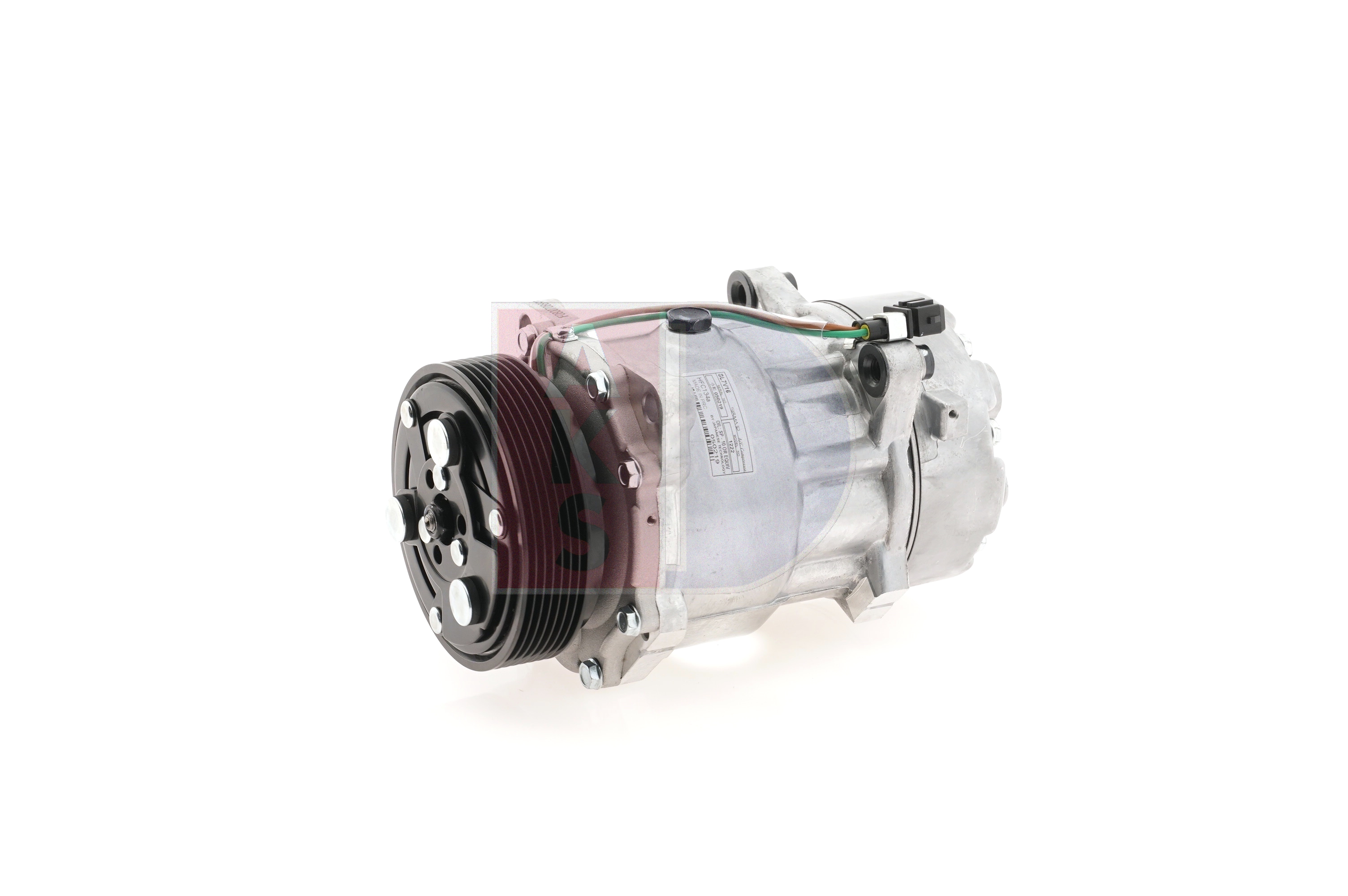 OEM 7D0820805D AKS DASIS AC-kompressor 850513N for VW, MERCEDES-BENZ, AUDI, VOLVO, FORD