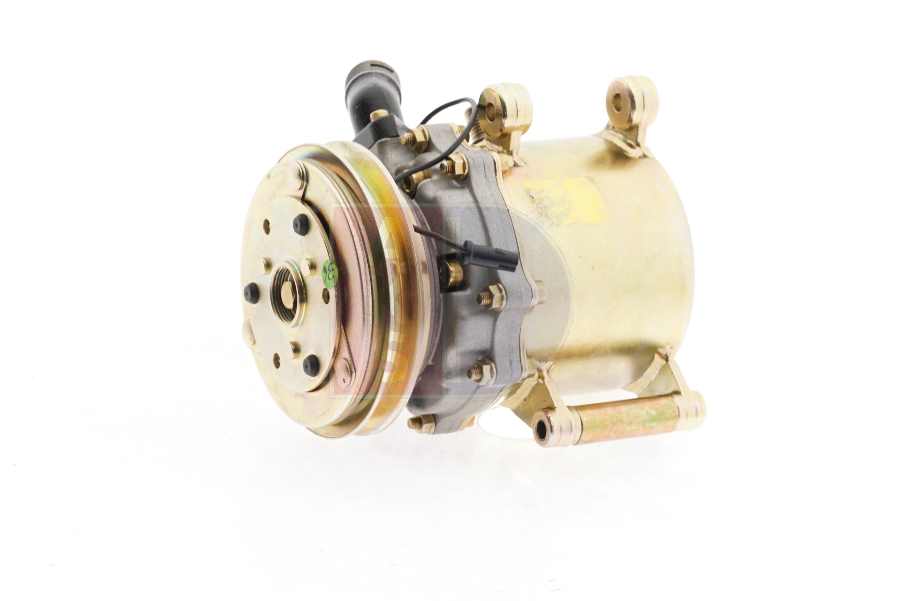 OEM 1391742 AKS DASIS Ilmastoinnin kompressori 850550T varten BMW