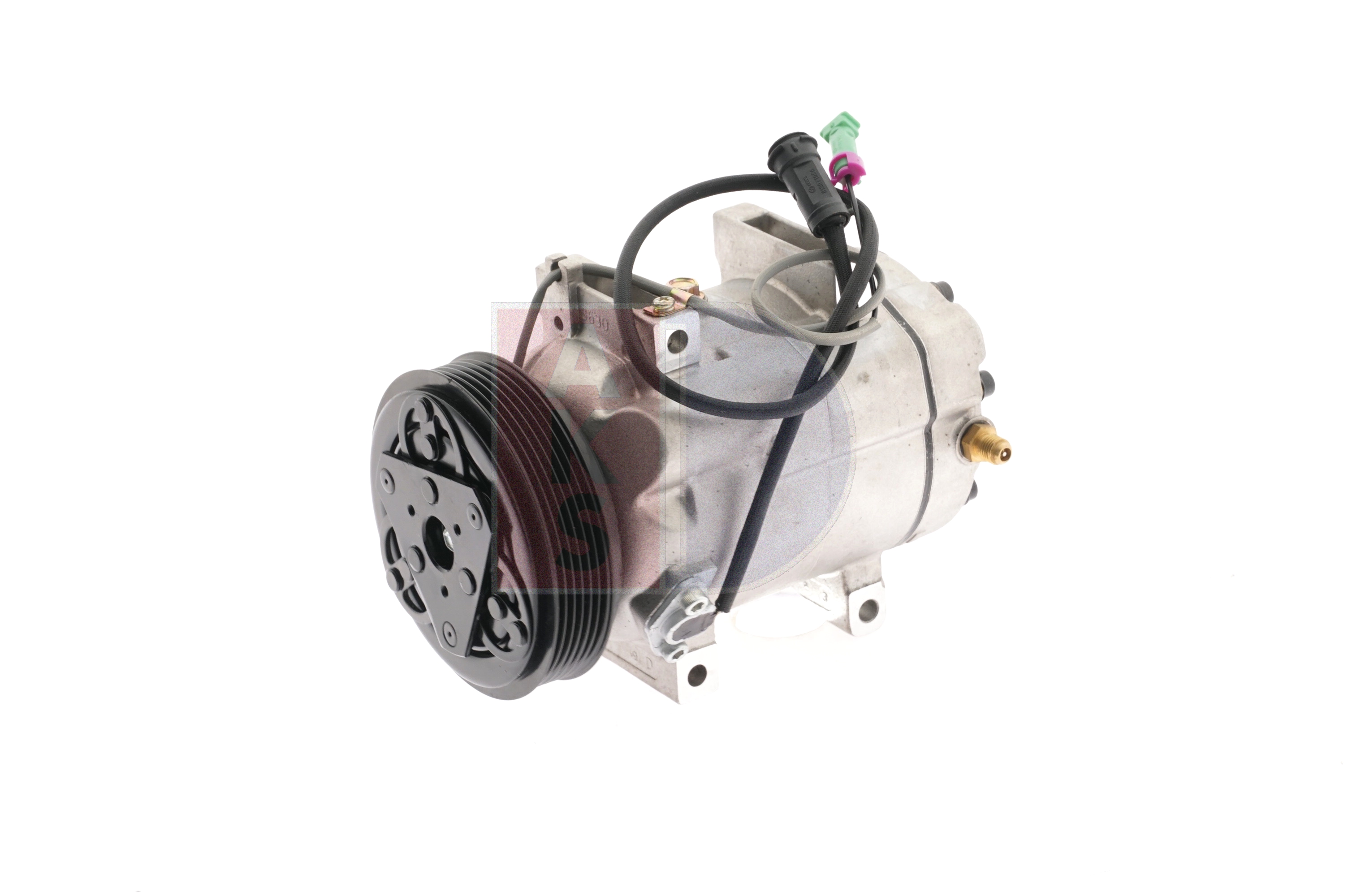 OEM 8D0260805E AKS DASIS Ilmastoinnin kompressori 850555N varten VW, VOLVO, FORD, AUDI, SKODA
